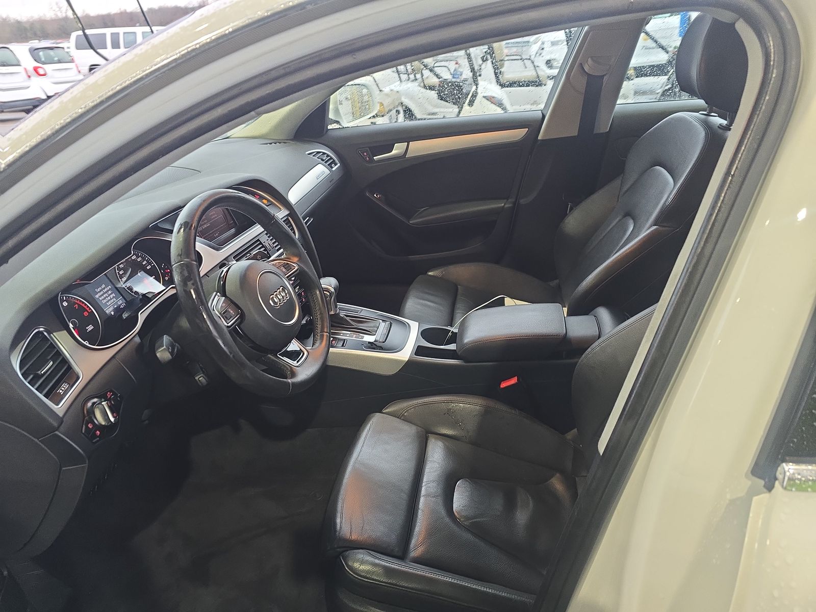 2013 Audi A4 2.0T Premium Plus AWD