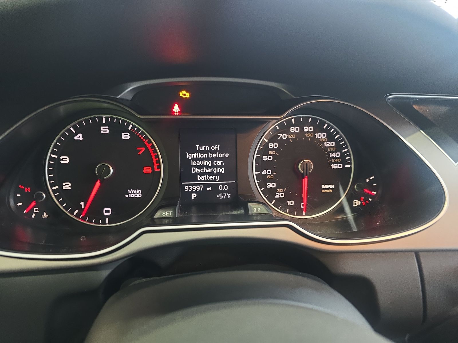 2013 Audi A4 2.0T Premium Plus AWD