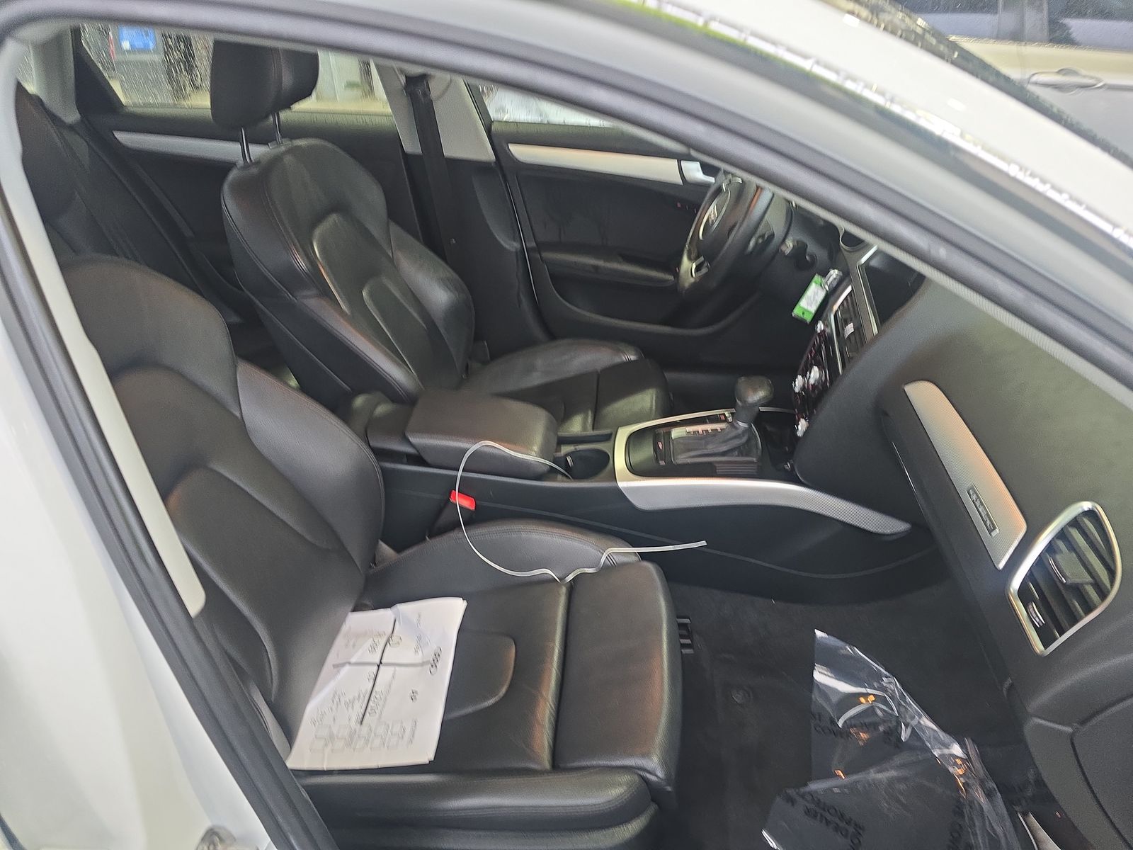 2013 Audi A4 2.0T Premium Plus AWD