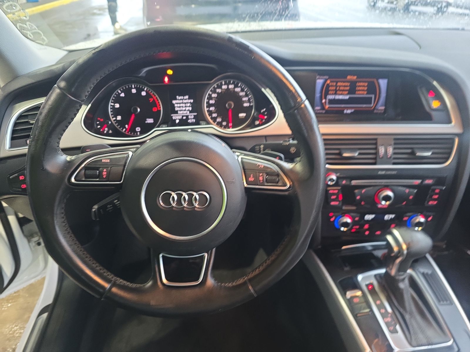 2013 Audi A4 2.0T Premium Plus AWD
