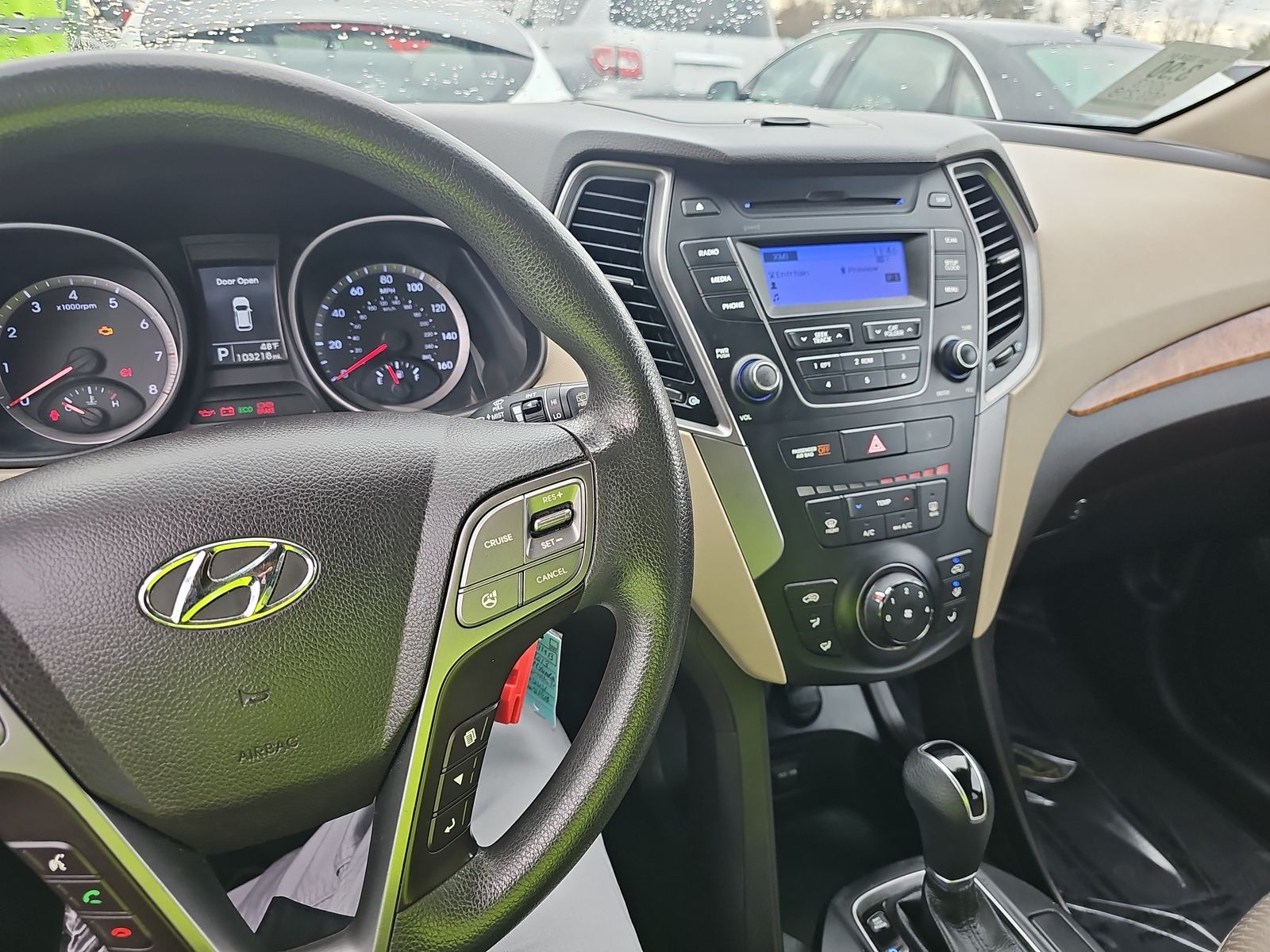 2013 Hyundai Santa Fe Sport Base FWD