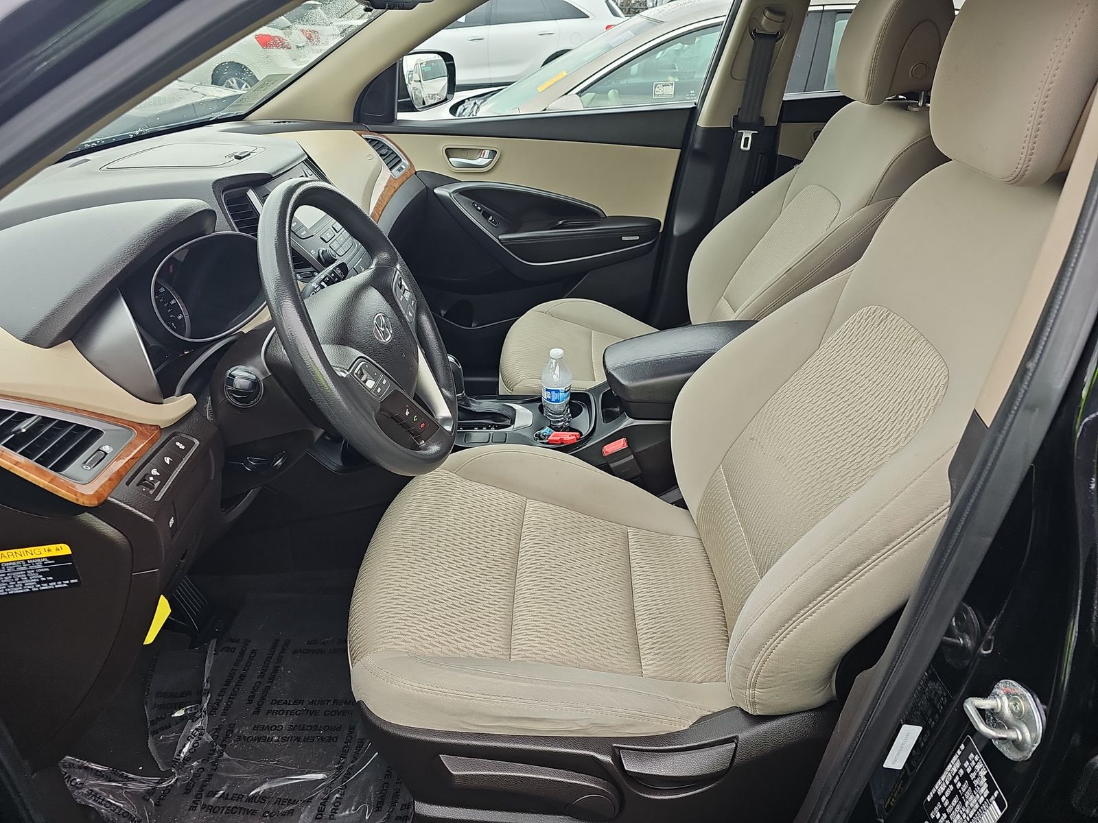 2013 Hyundai Santa Fe Sport Base FWD