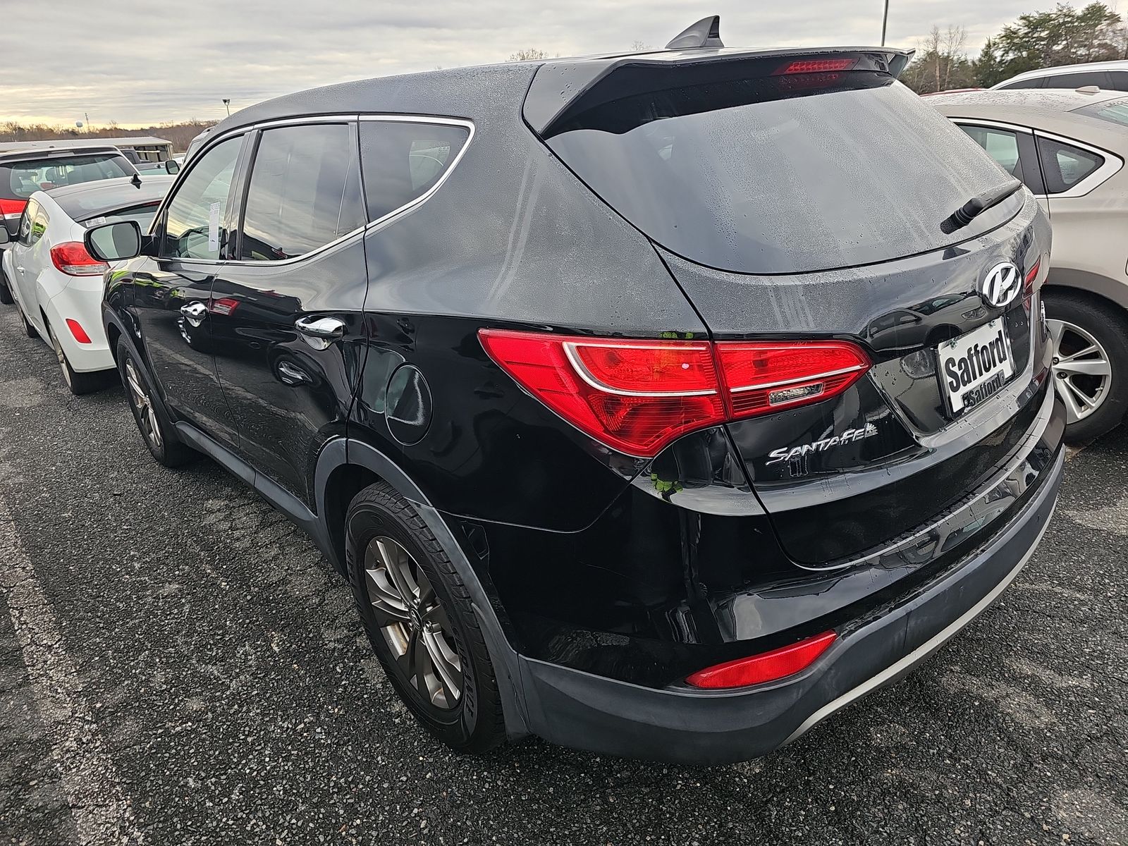 2013 Hyundai Santa Fe Sport Base FWD