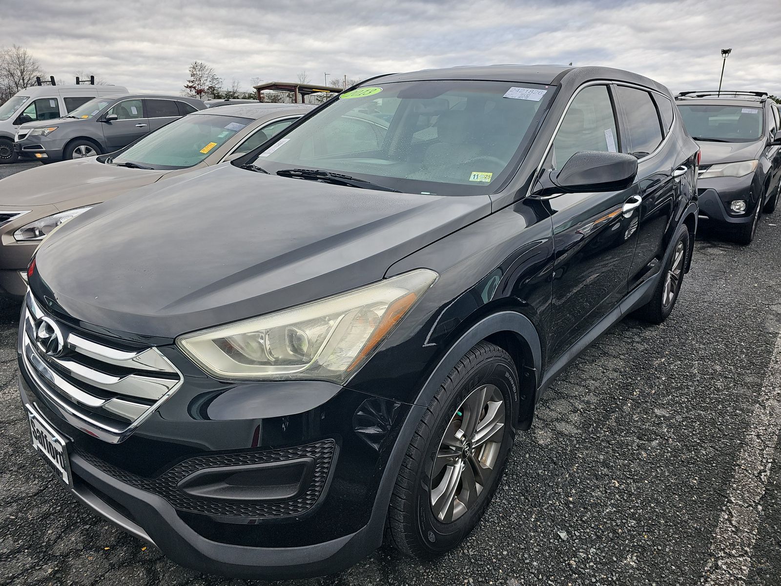 2013 Hyundai Santa Fe Sport Base FWD