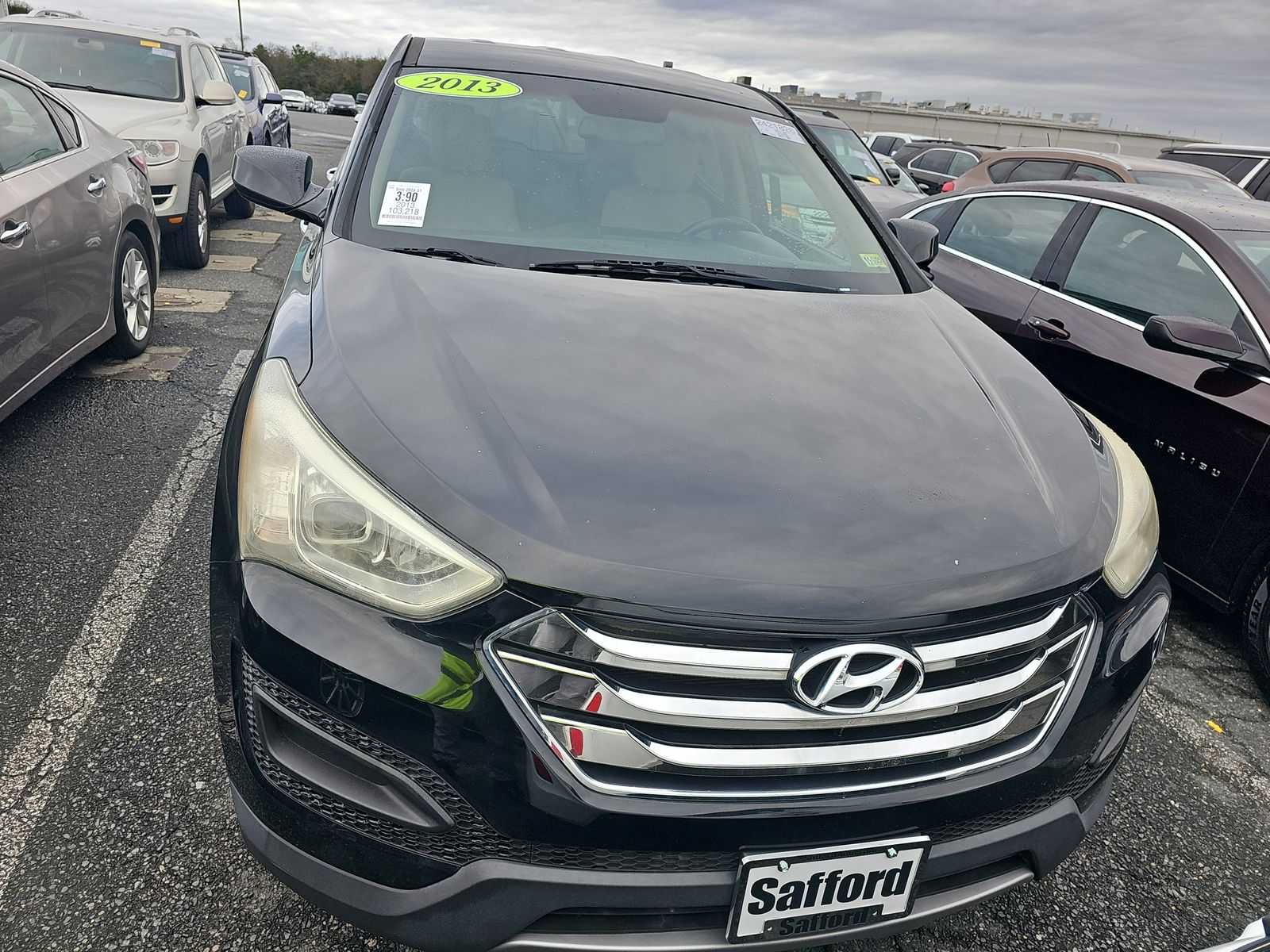 2013 Hyundai Santa Fe Sport Base FWD