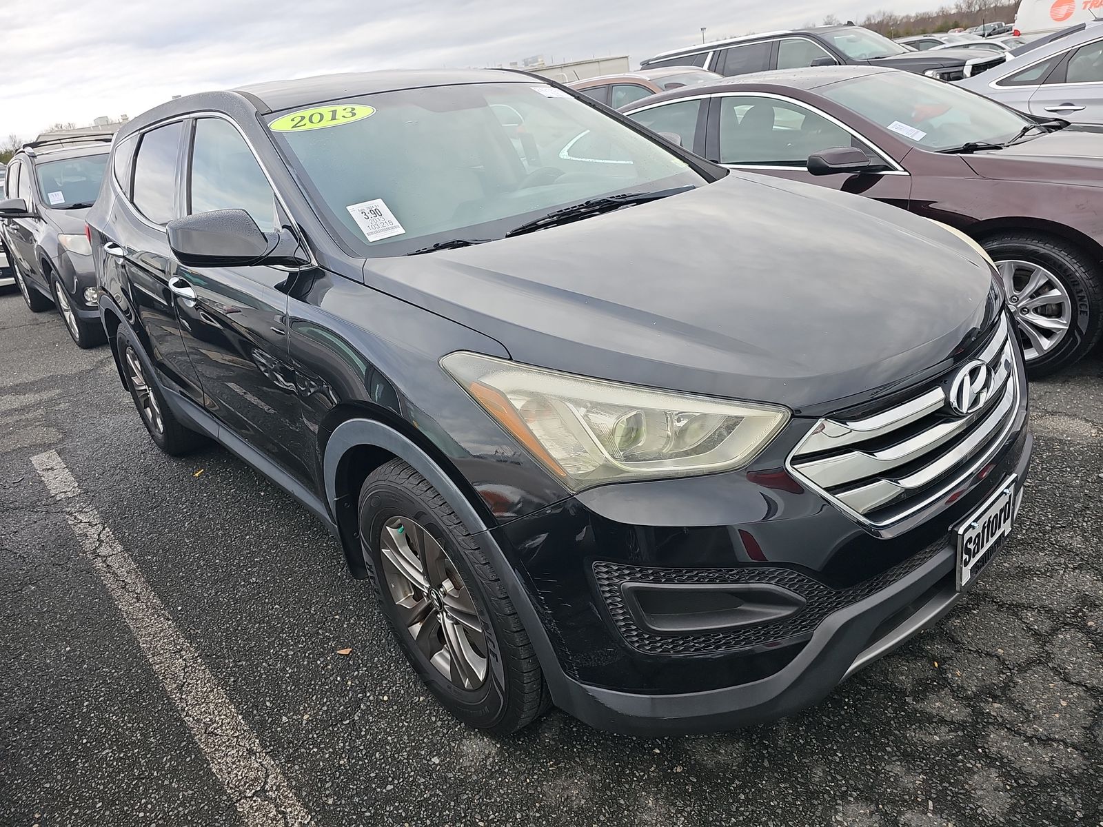 2013 Hyundai Santa Fe Sport Base FWD