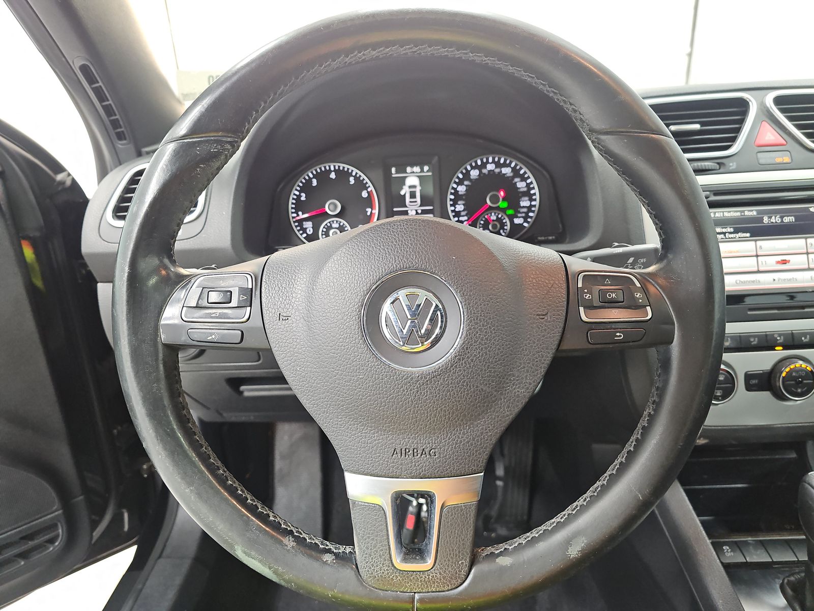 2015 Volkswagen Eos 2.0T Executive FWD