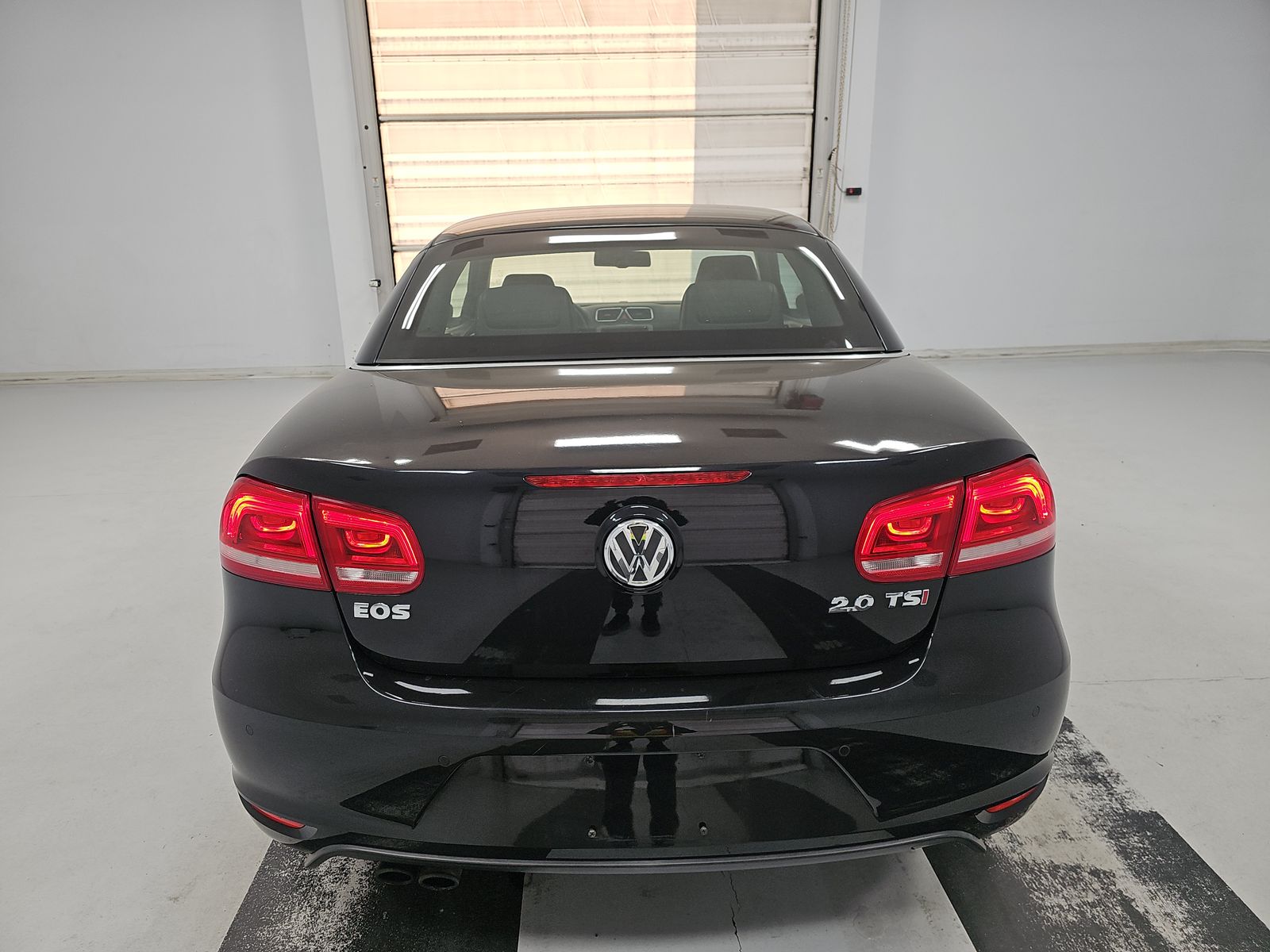 2015 Volkswagen Eos 2.0T Executive FWD