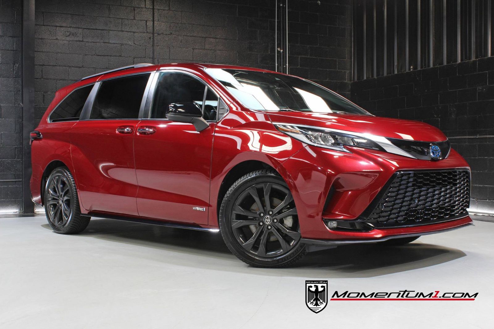 2021 Toyota Sienna XSE FWD