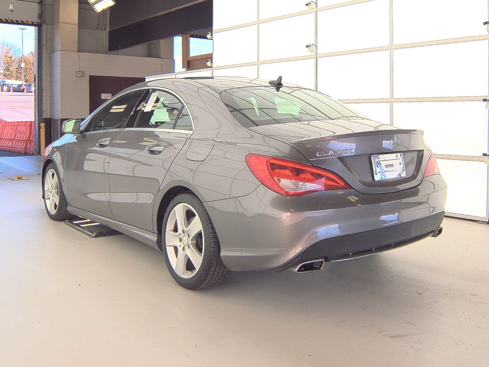 2016 Mercedes-Benz CLA CLA 250 FWD