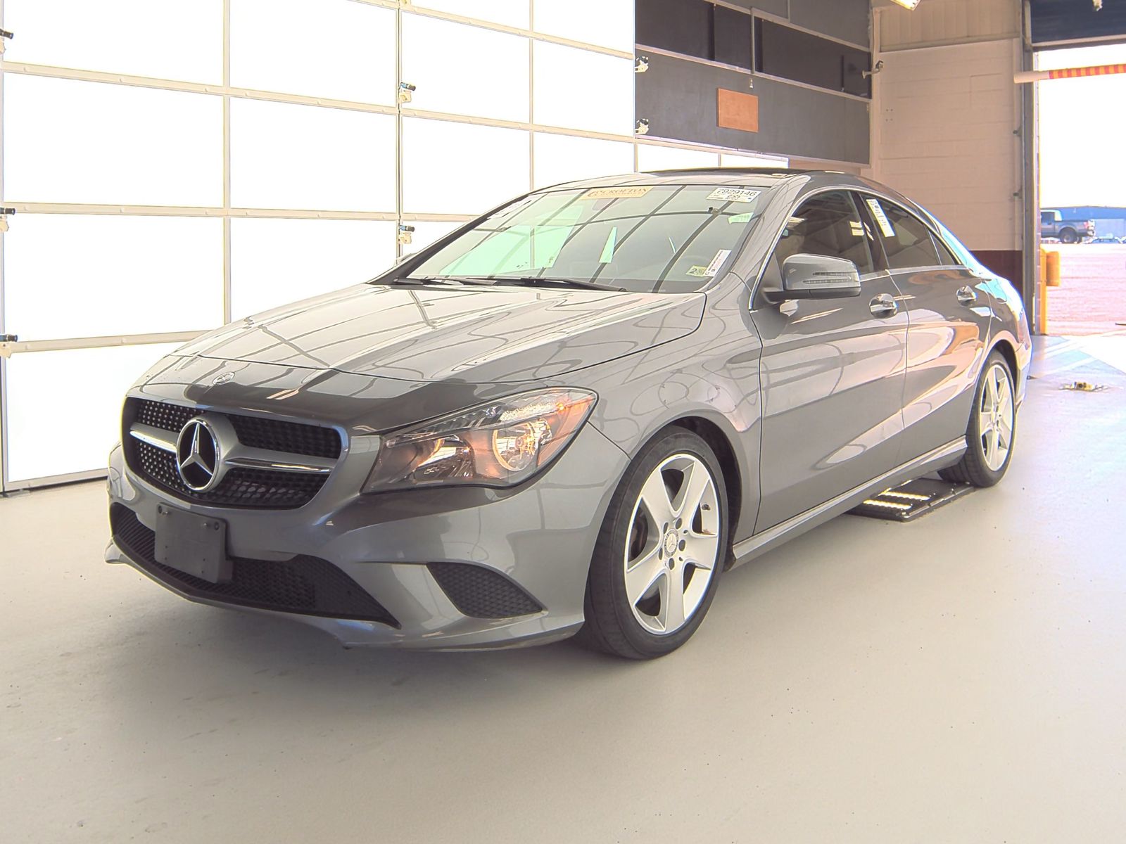 2016 Mercedes-Benz CLA CLA 250 FWD