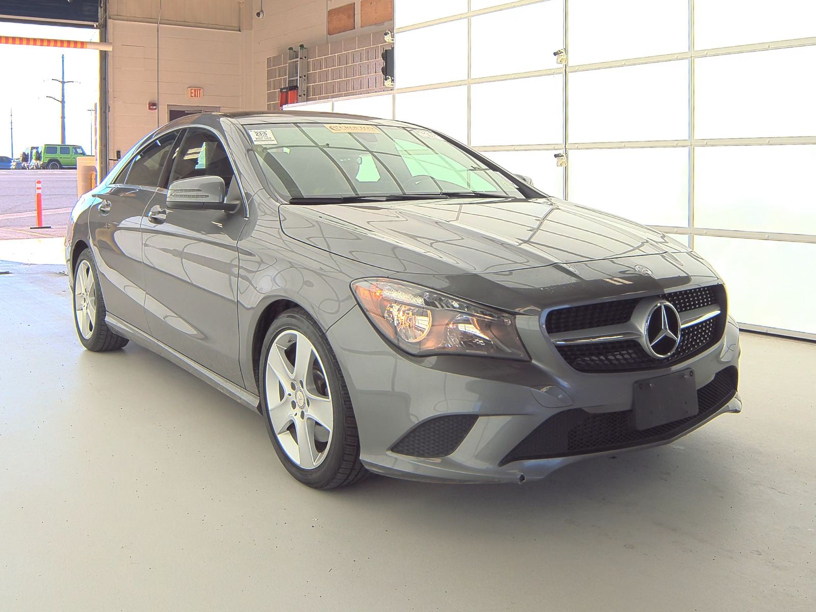 2016 Mercedes-Benz CLA CLA 250 FWD