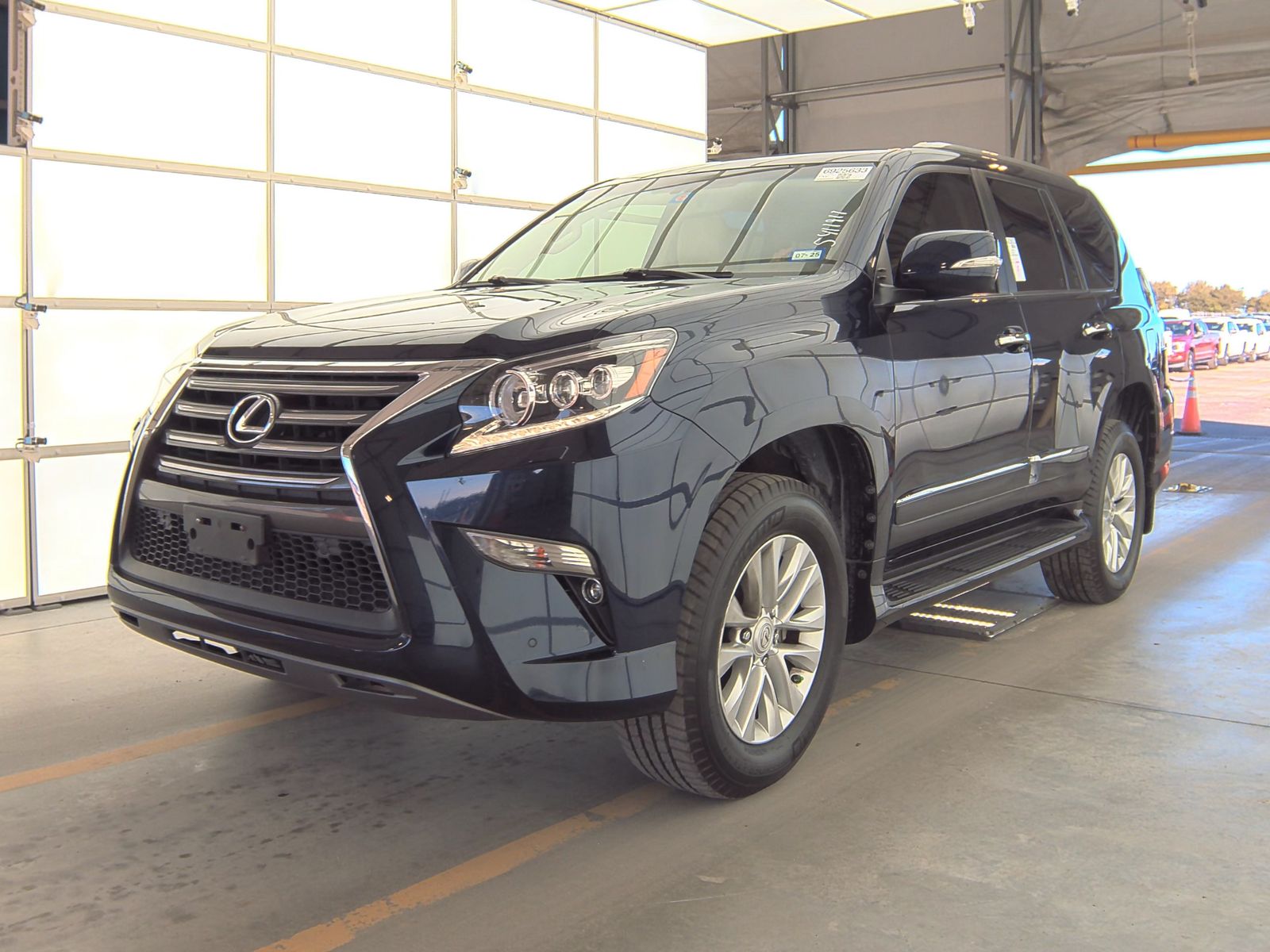 2018 Lexus GX GX 460 Premium AWD