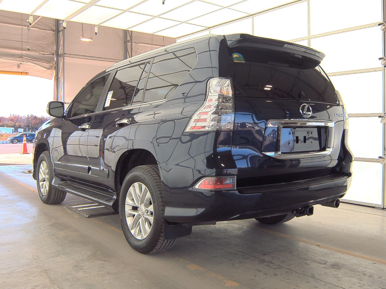 2018 Lexus GX GX 460 Premium AWD