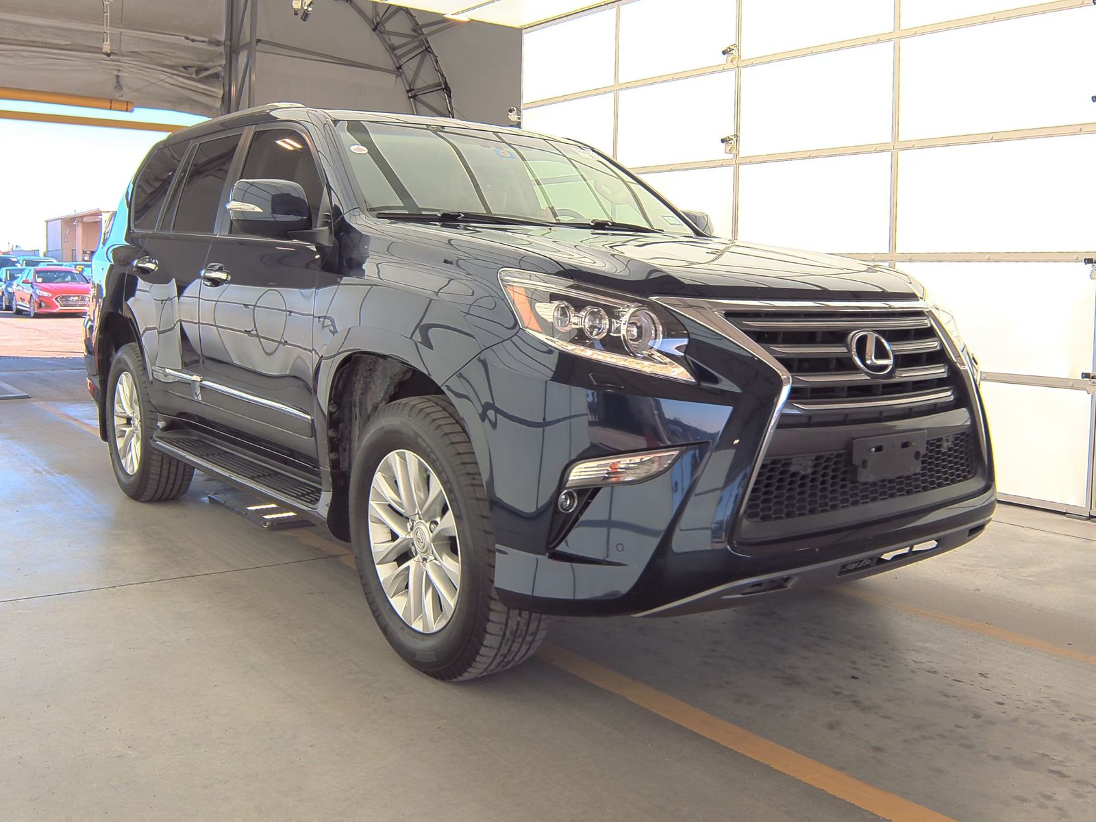 2018 Lexus GX GX 460 Premium AWD