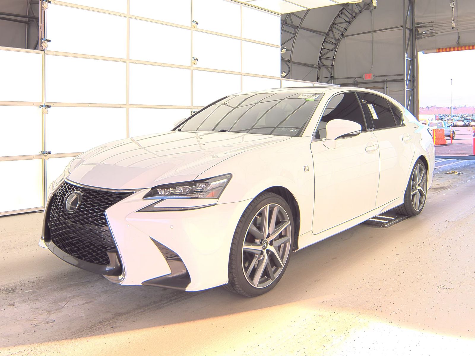 2019 Lexus GS GS 350 F SPORT AWD