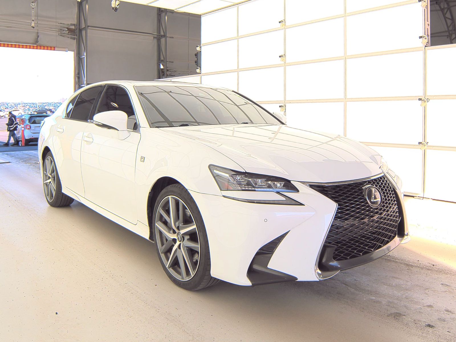 2019 Lexus GS GS 350 F SPORT AWD