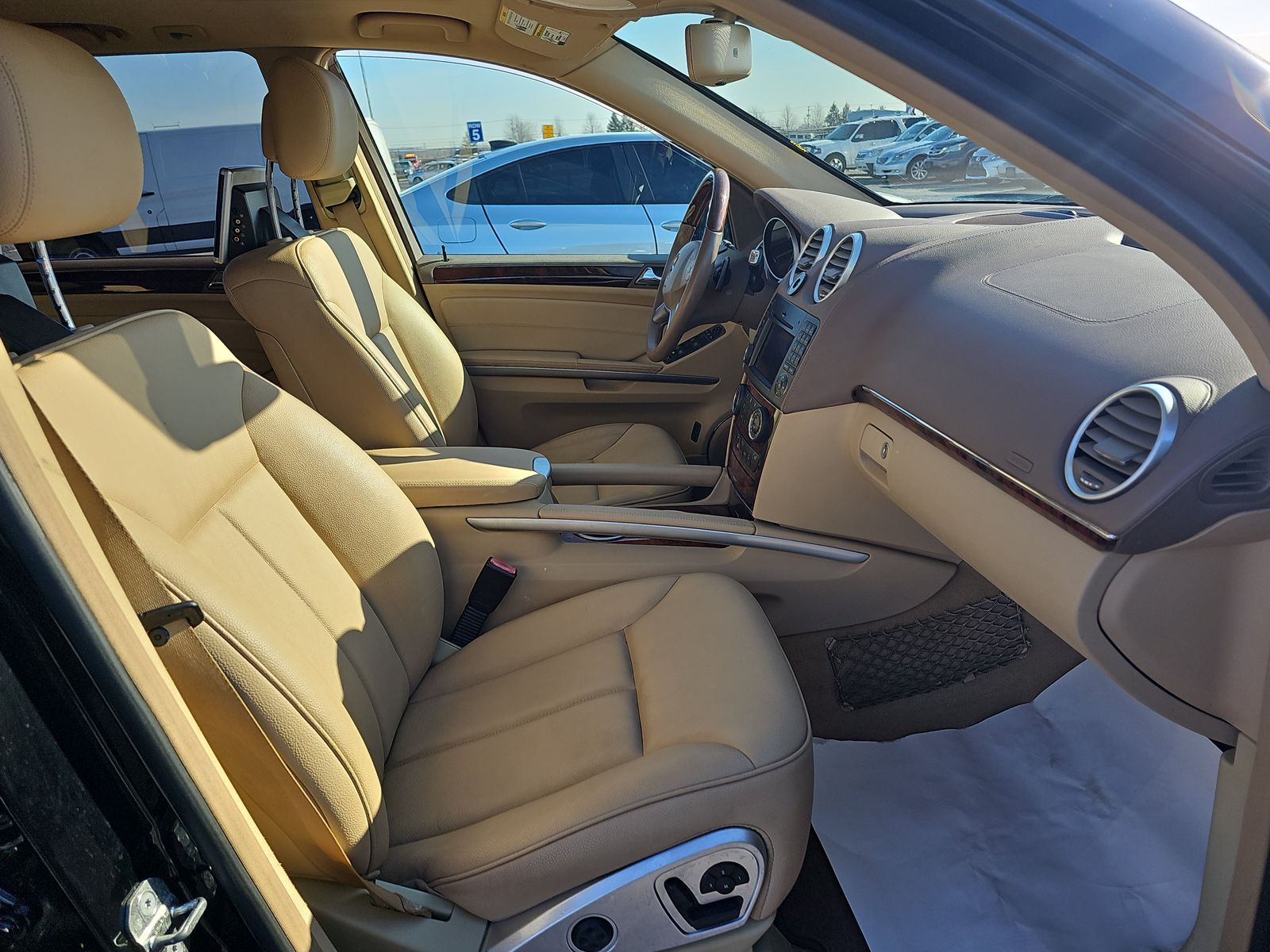 2011 Mercedes-Benz GL-Class GL 450 AWD