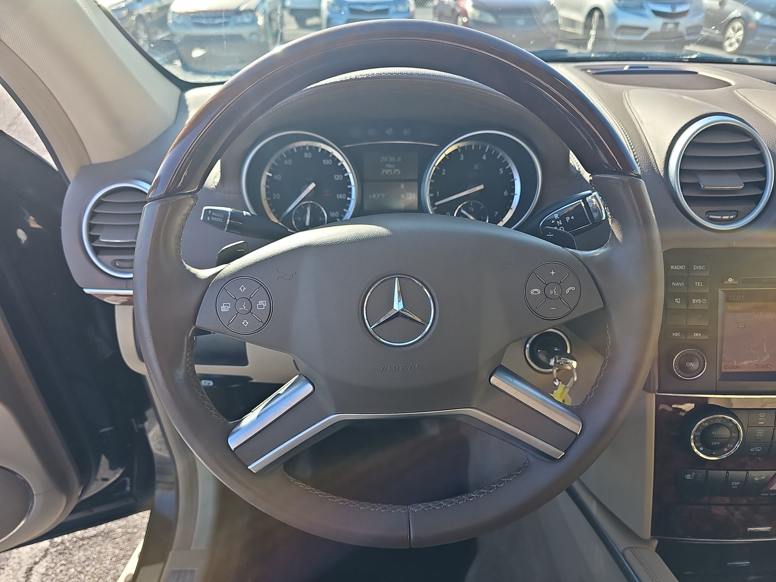 2011 Mercedes-Benz GL-Class GL 450 AWD