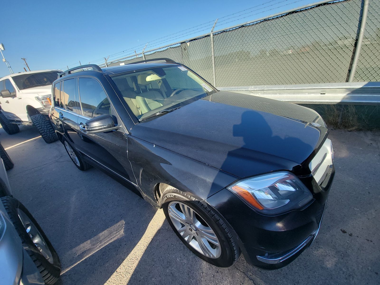 2014 Mercedes-Benz GLK-Class GLK 350 AWD