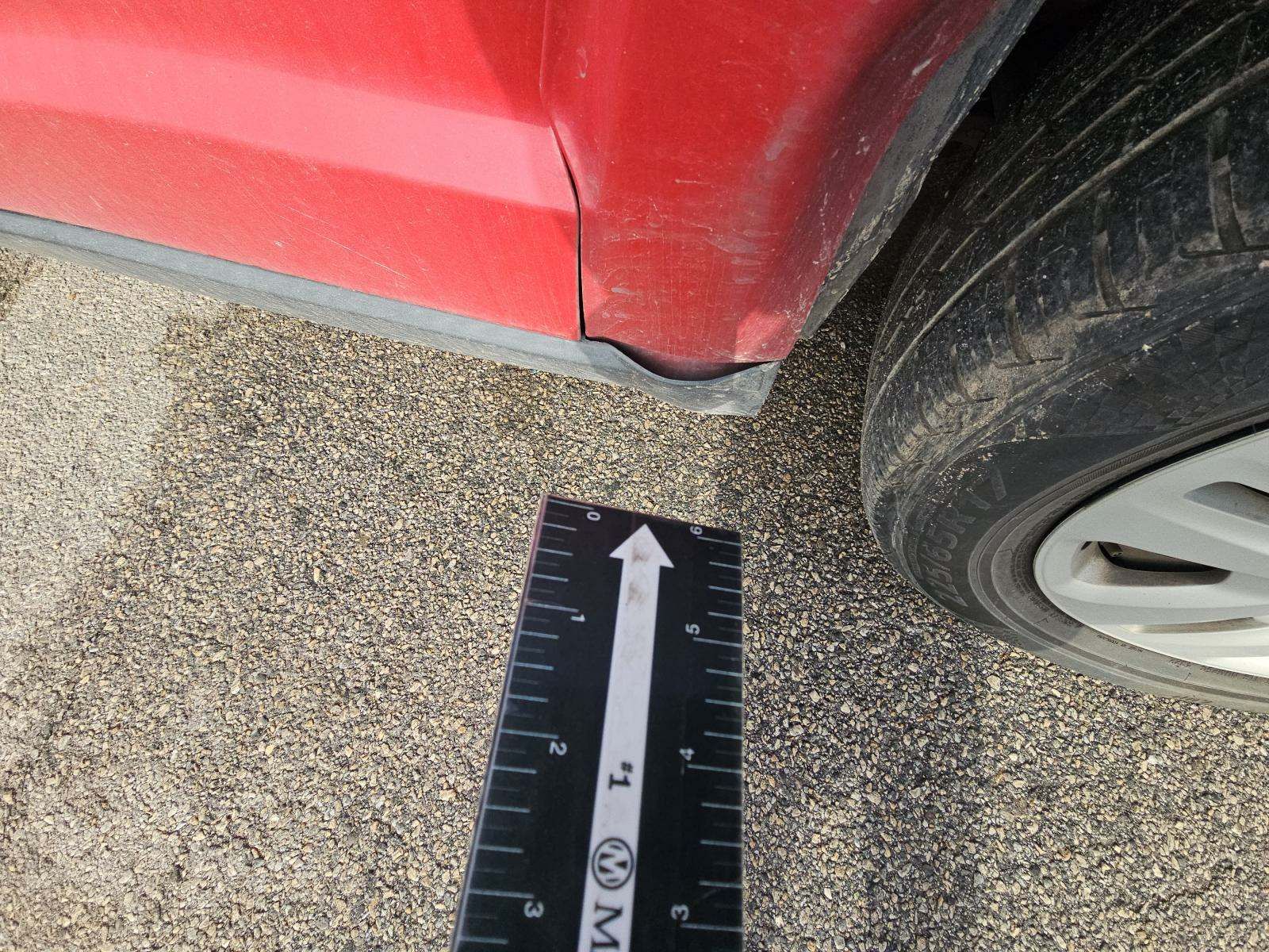 2018 Dodge Journey SE FWD