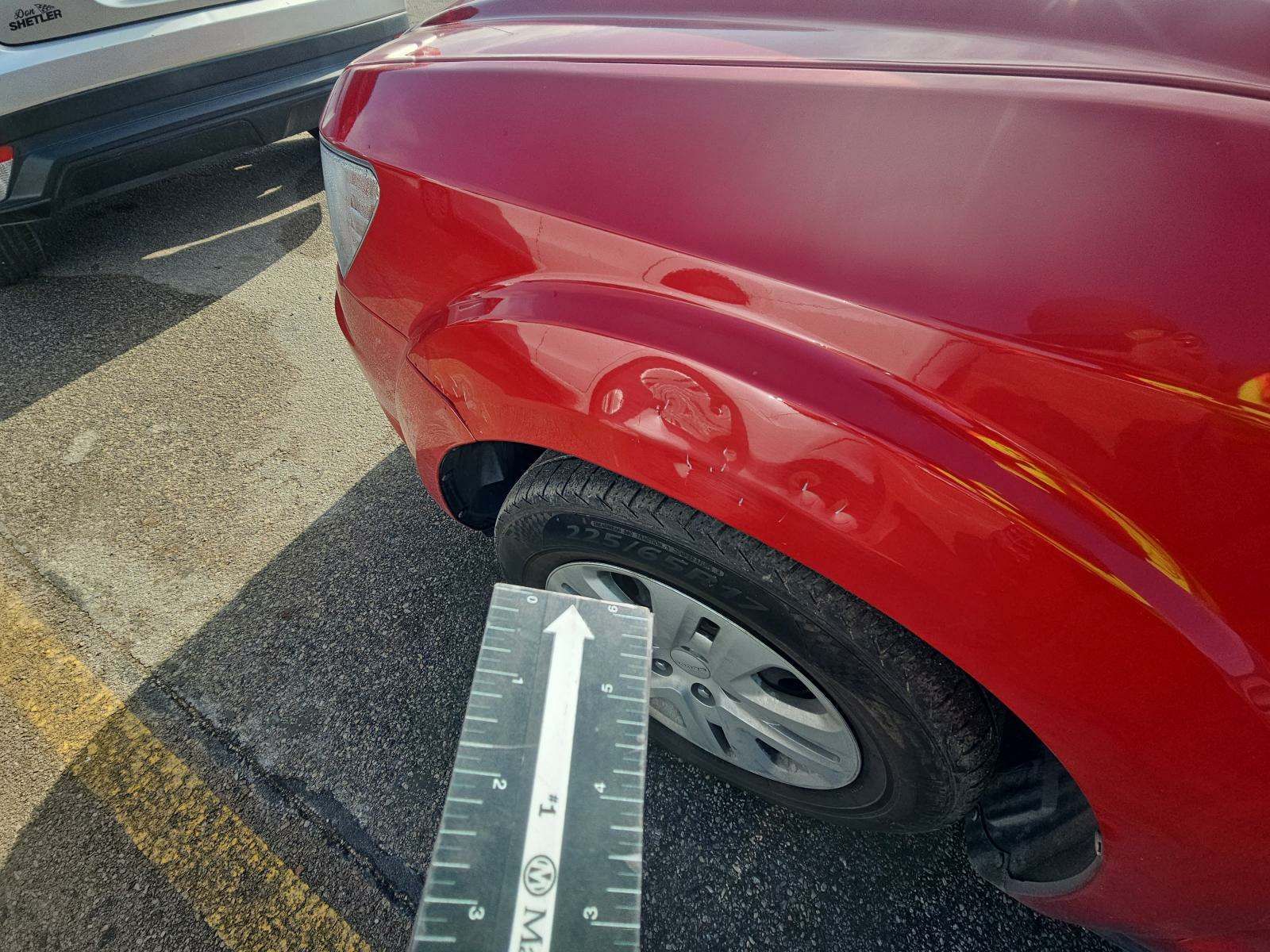 2018 Dodge Journey SE FWD