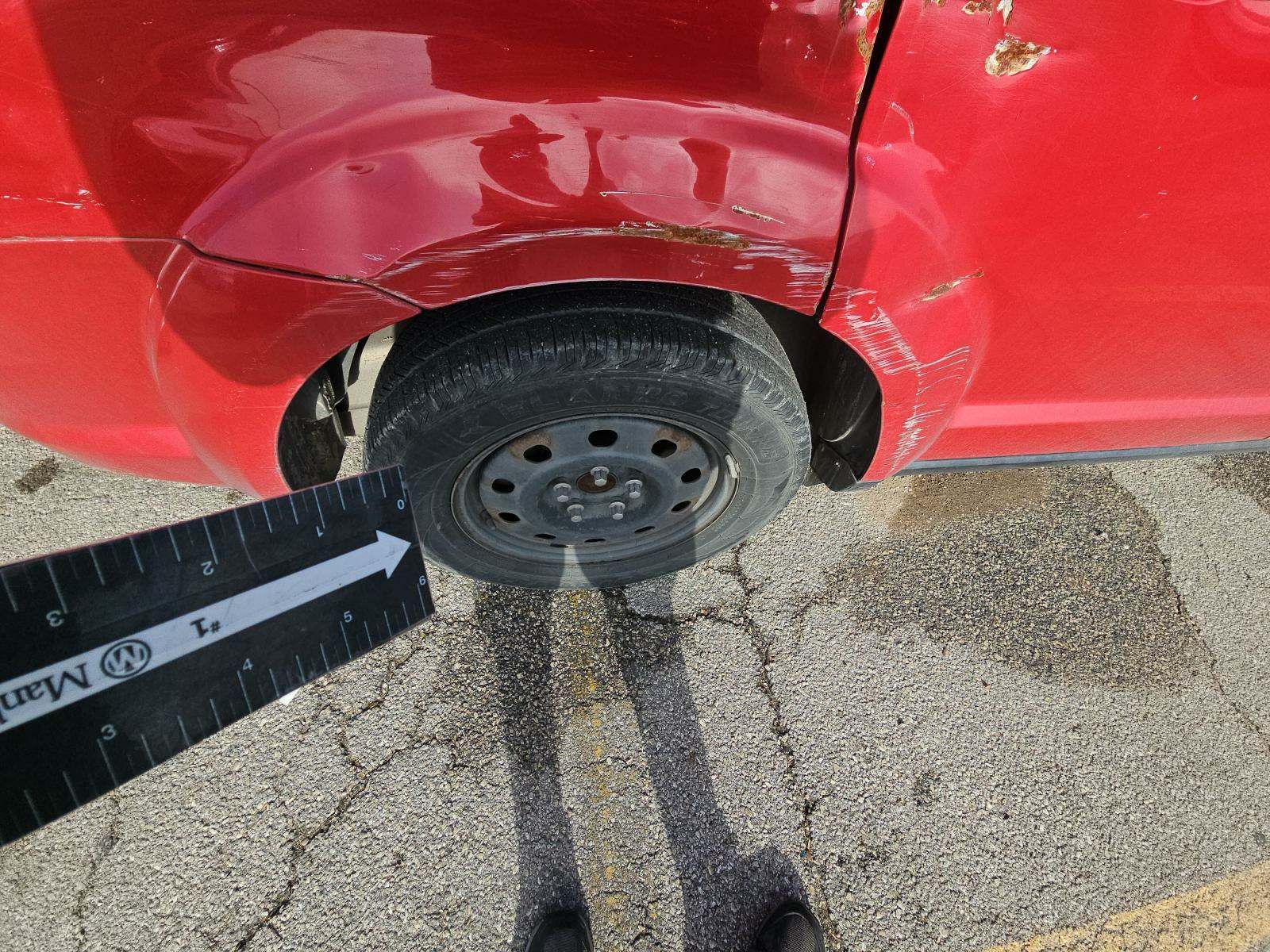 2018 Dodge Journey SE FWD