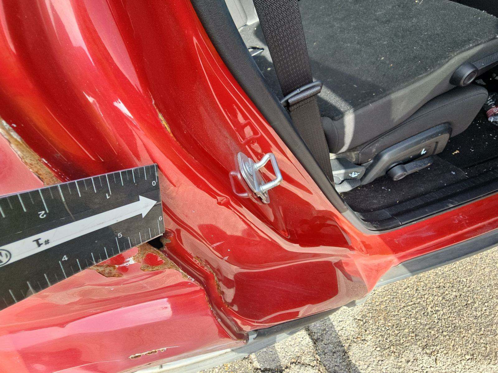 2018 Dodge Journey SE FWD