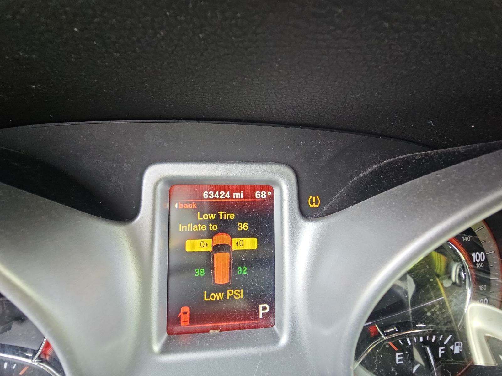 2018 Dodge Journey SE FWD