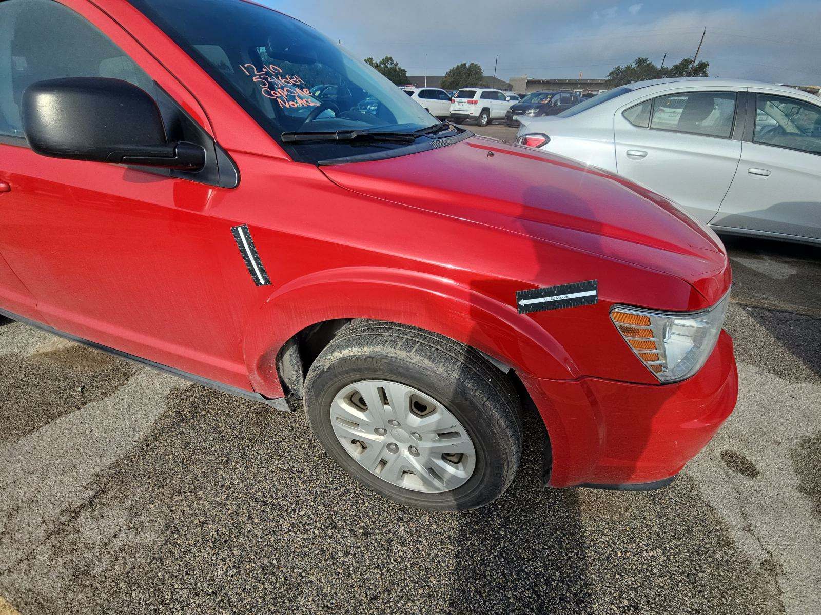 2018 Dodge Journey SE FWD