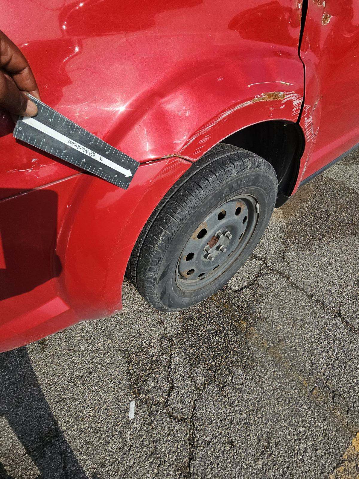 2018 Dodge Journey SE FWD