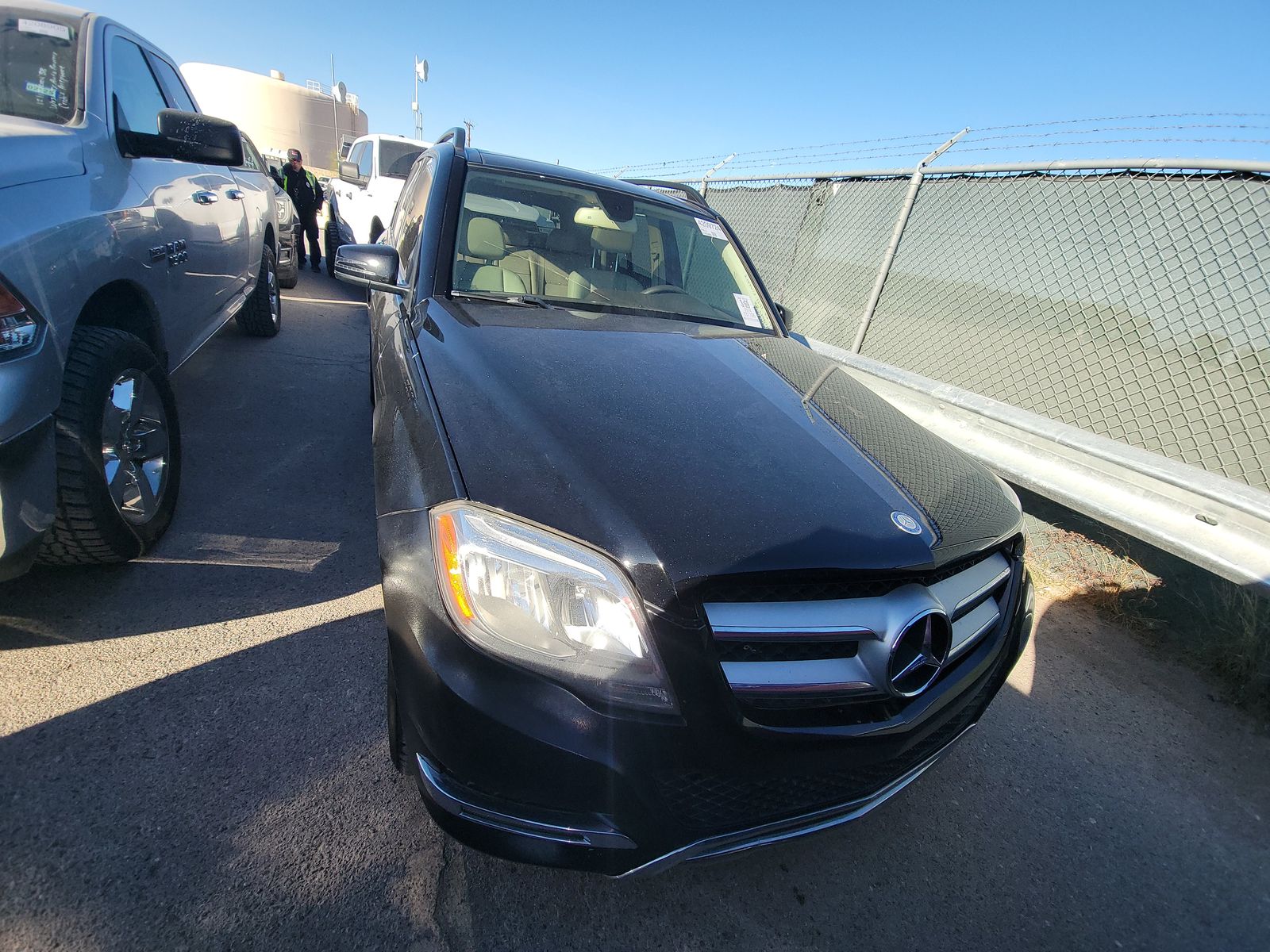 2014 Mercedes-Benz GLK-Class GLK 350 AWD