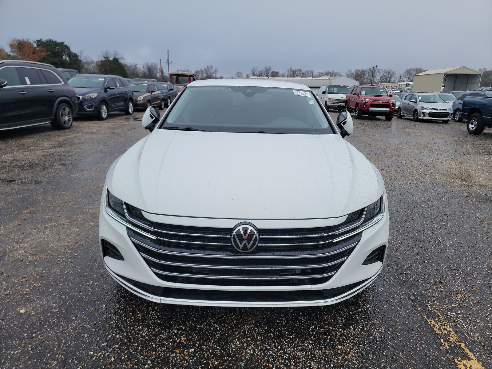 2021 Volkswagen Arteon SE FWD