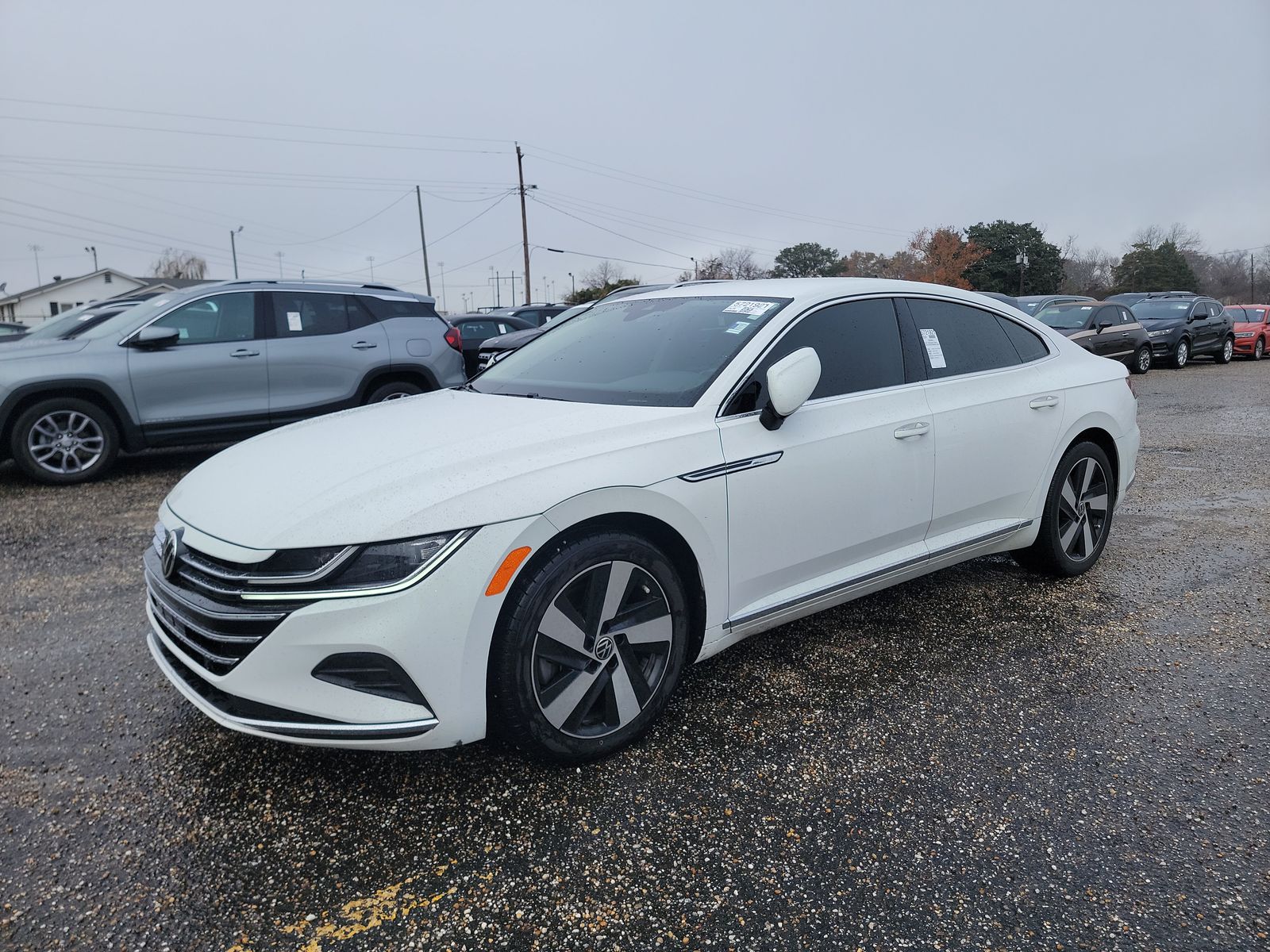 2021 Volkswagen Arteon SE FWD