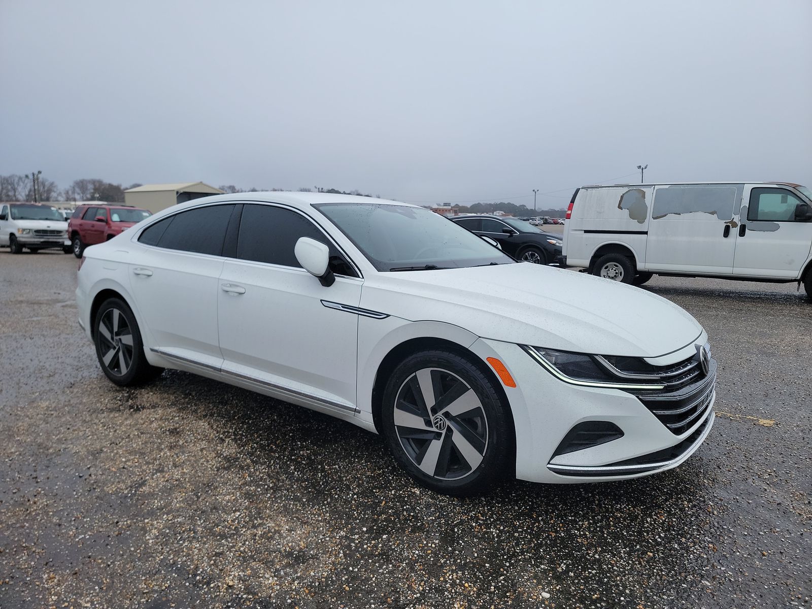 2021 Volkswagen Arteon SE FWD