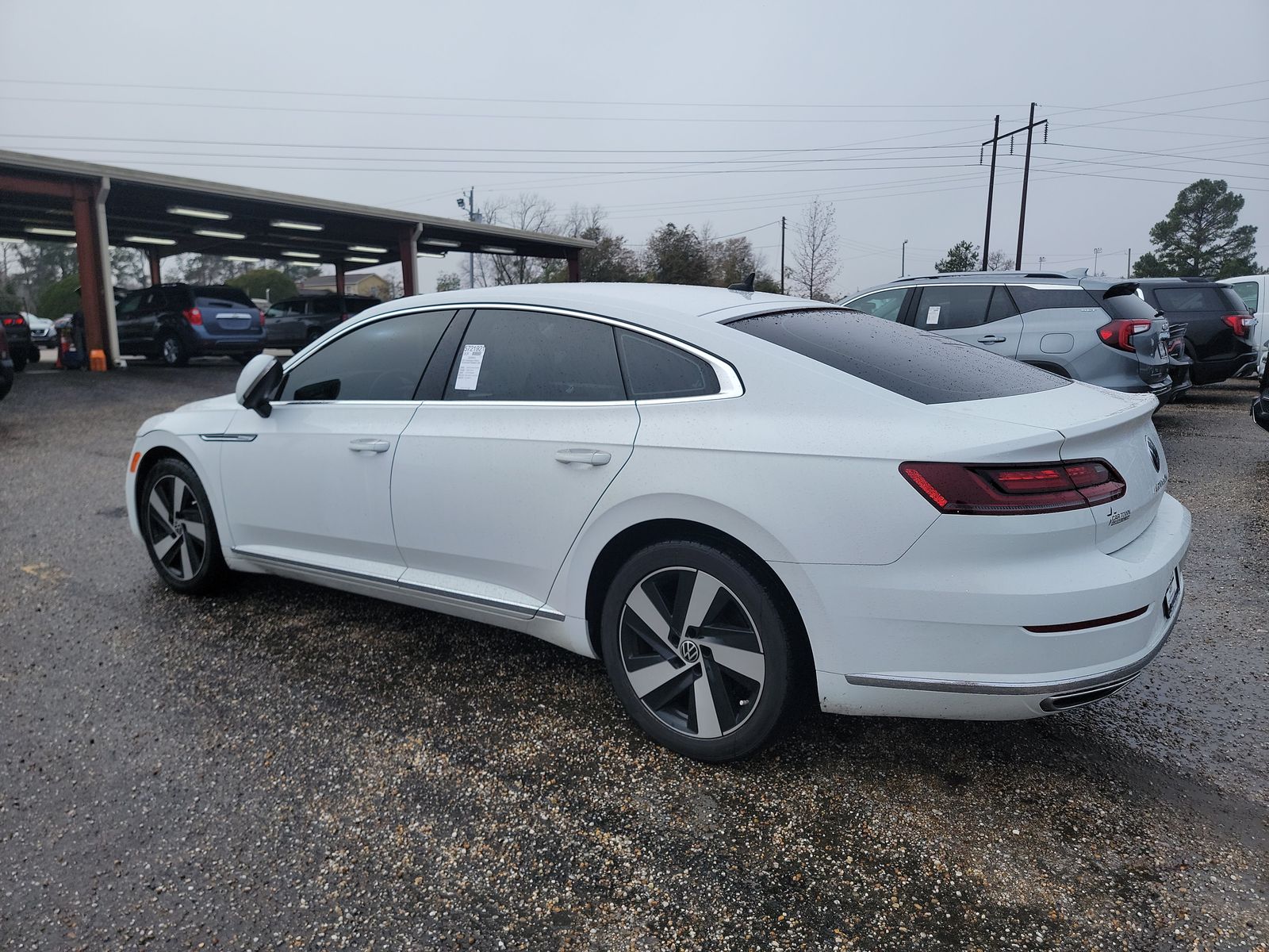 2021 Volkswagen Arteon SE FWD