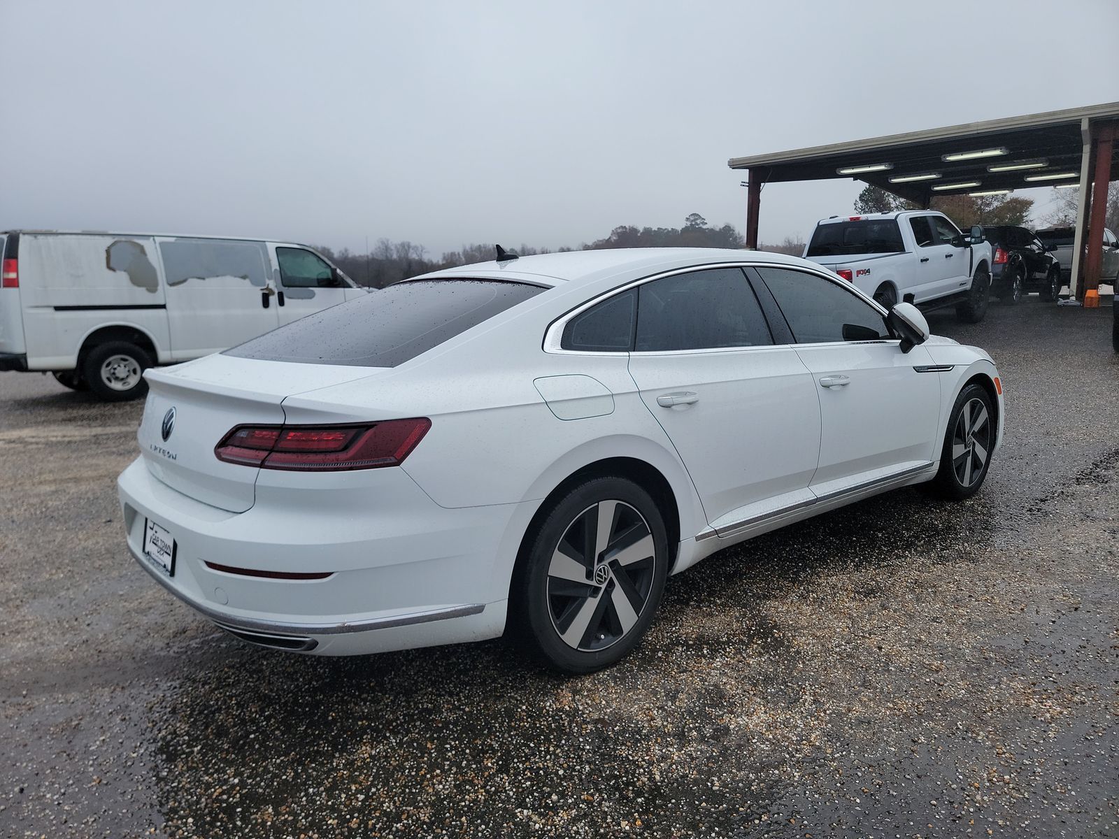 2021 Volkswagen Arteon SE FWD