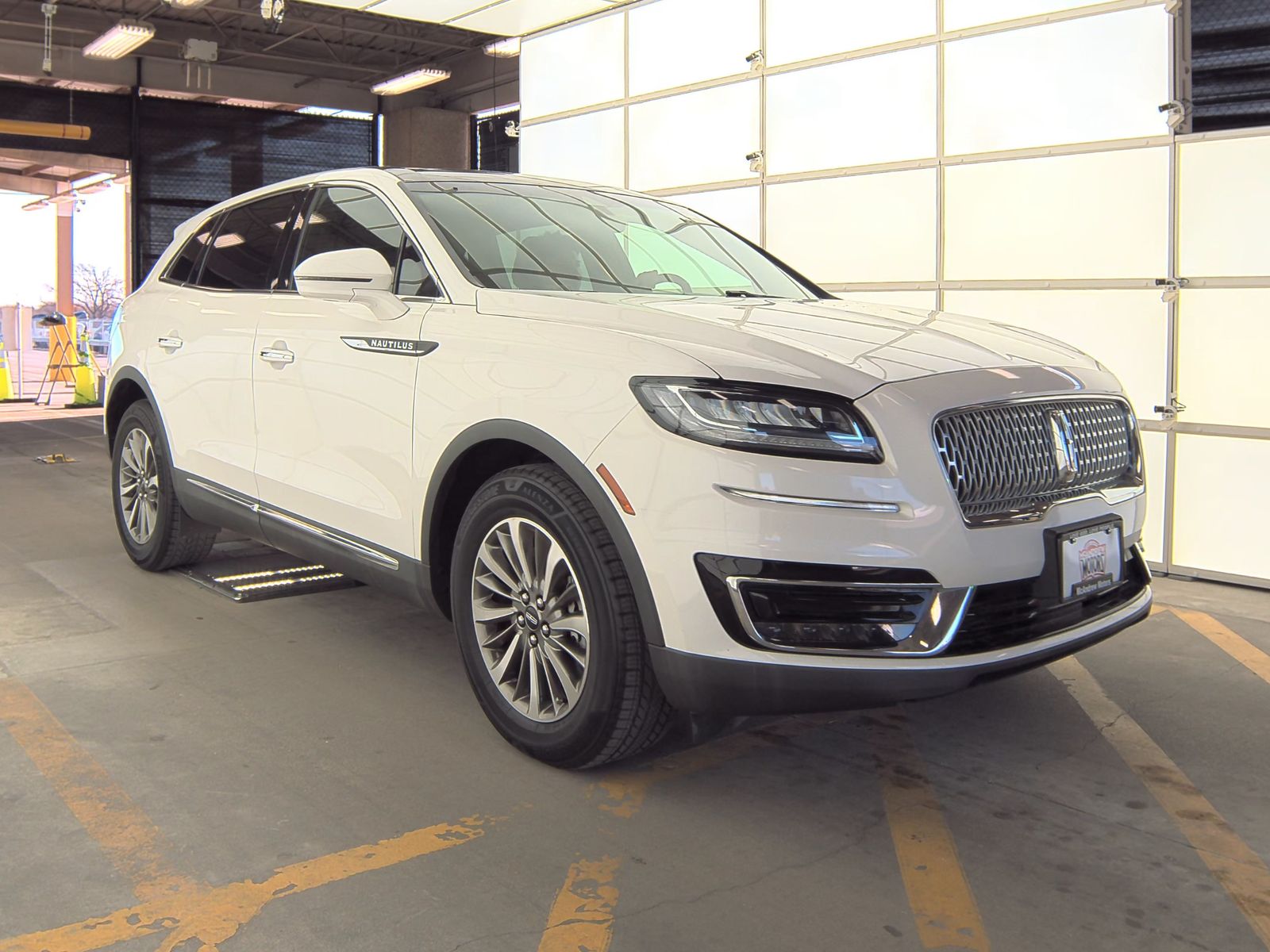 2020 Lincoln Nautilus Reserve FWD