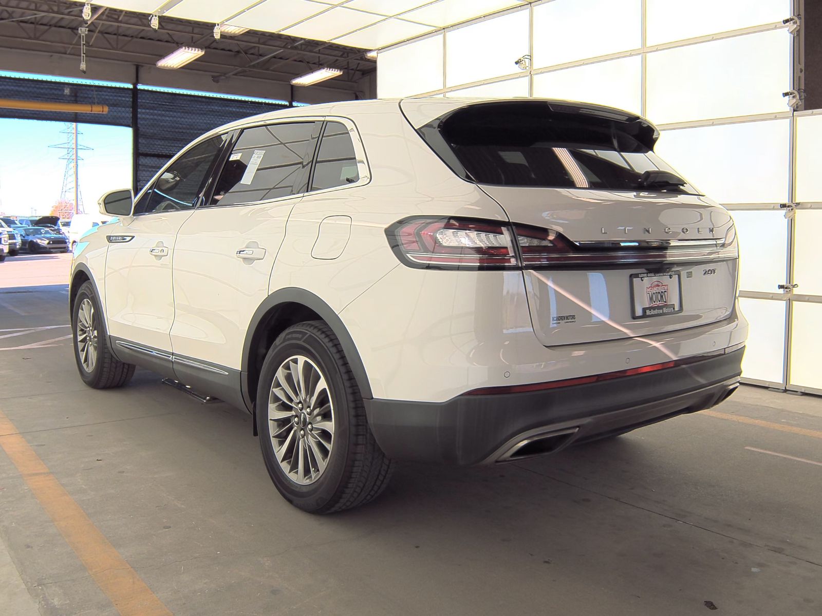 2020 Lincoln Nautilus Reserve FWD