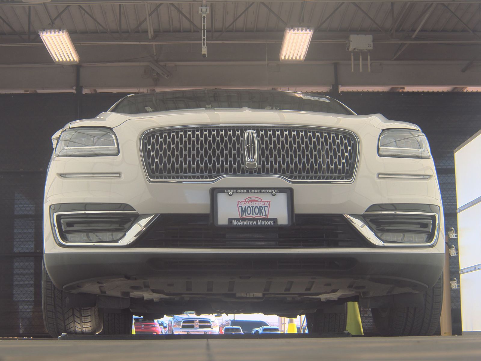 2020 Lincoln Nautilus Reserve FWD