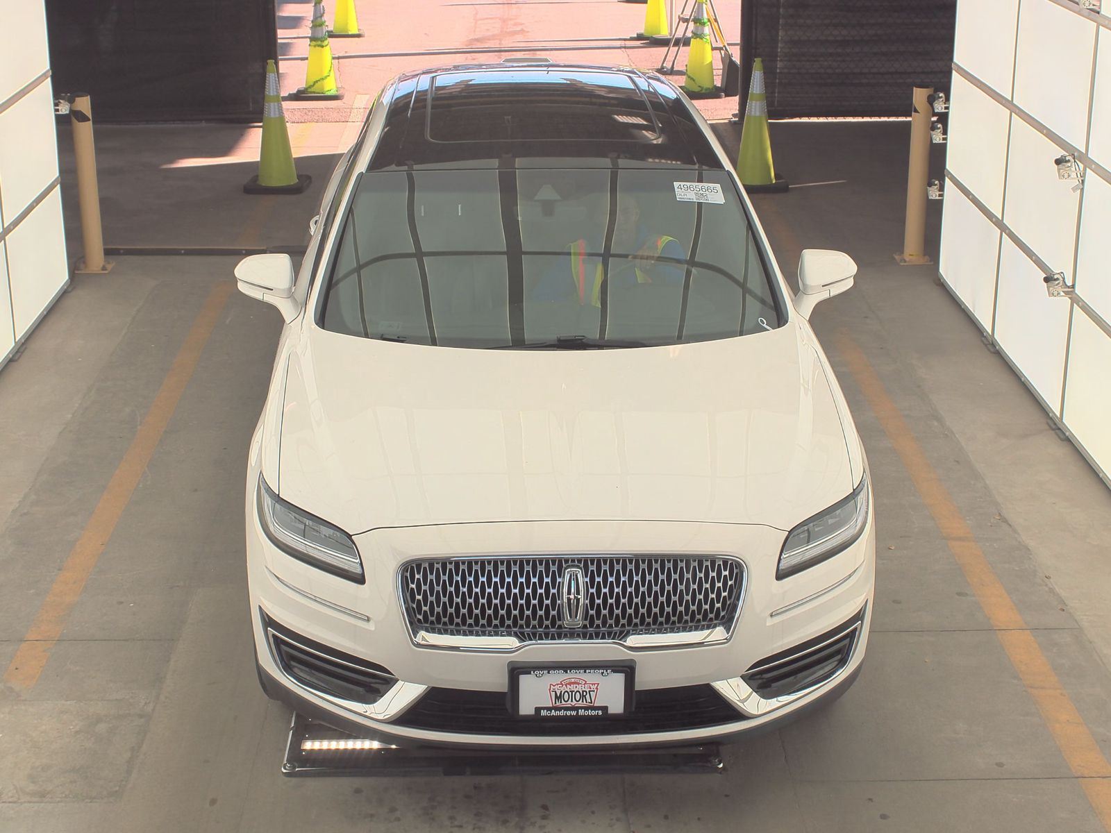 2020 Lincoln Nautilus Reserve FWD