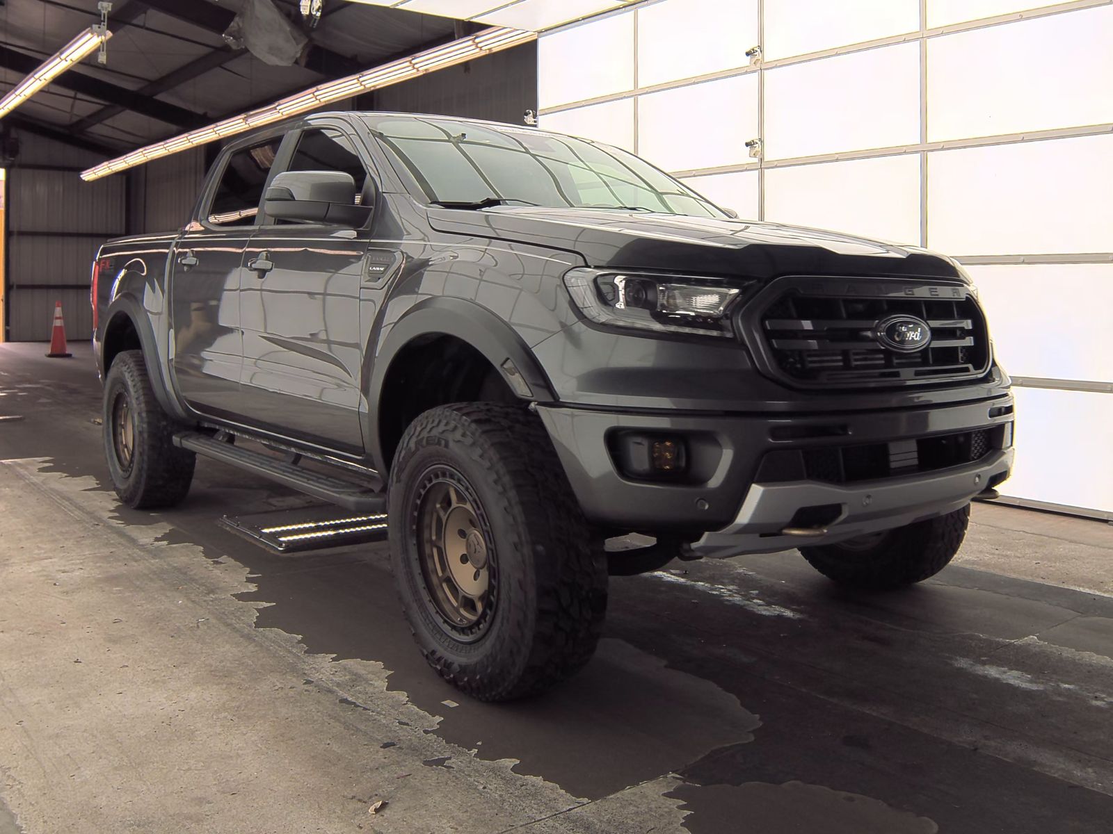 2019 Ford Ranger Lariat AWD