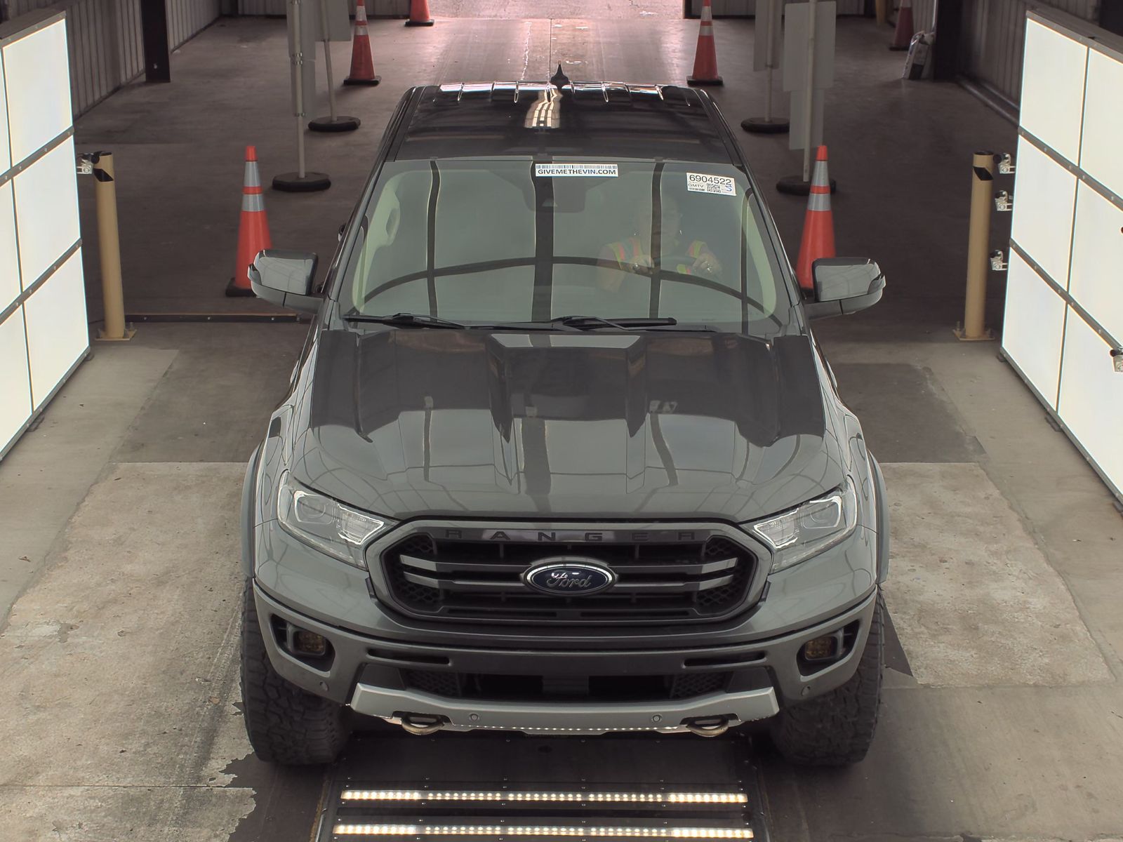 2019 Ford Ranger Lariat AWD