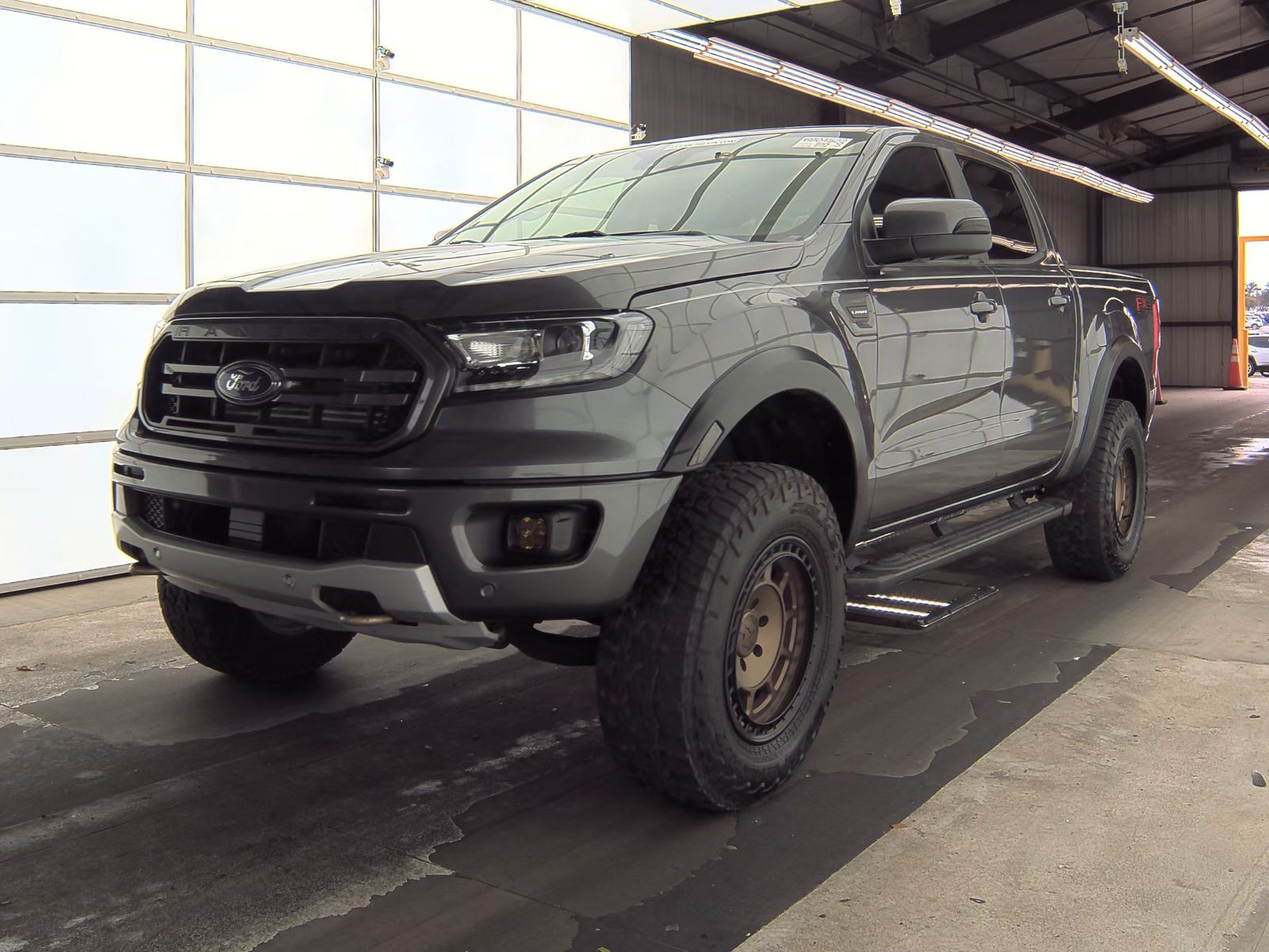 2019 Ford Ranger Lariat AWD