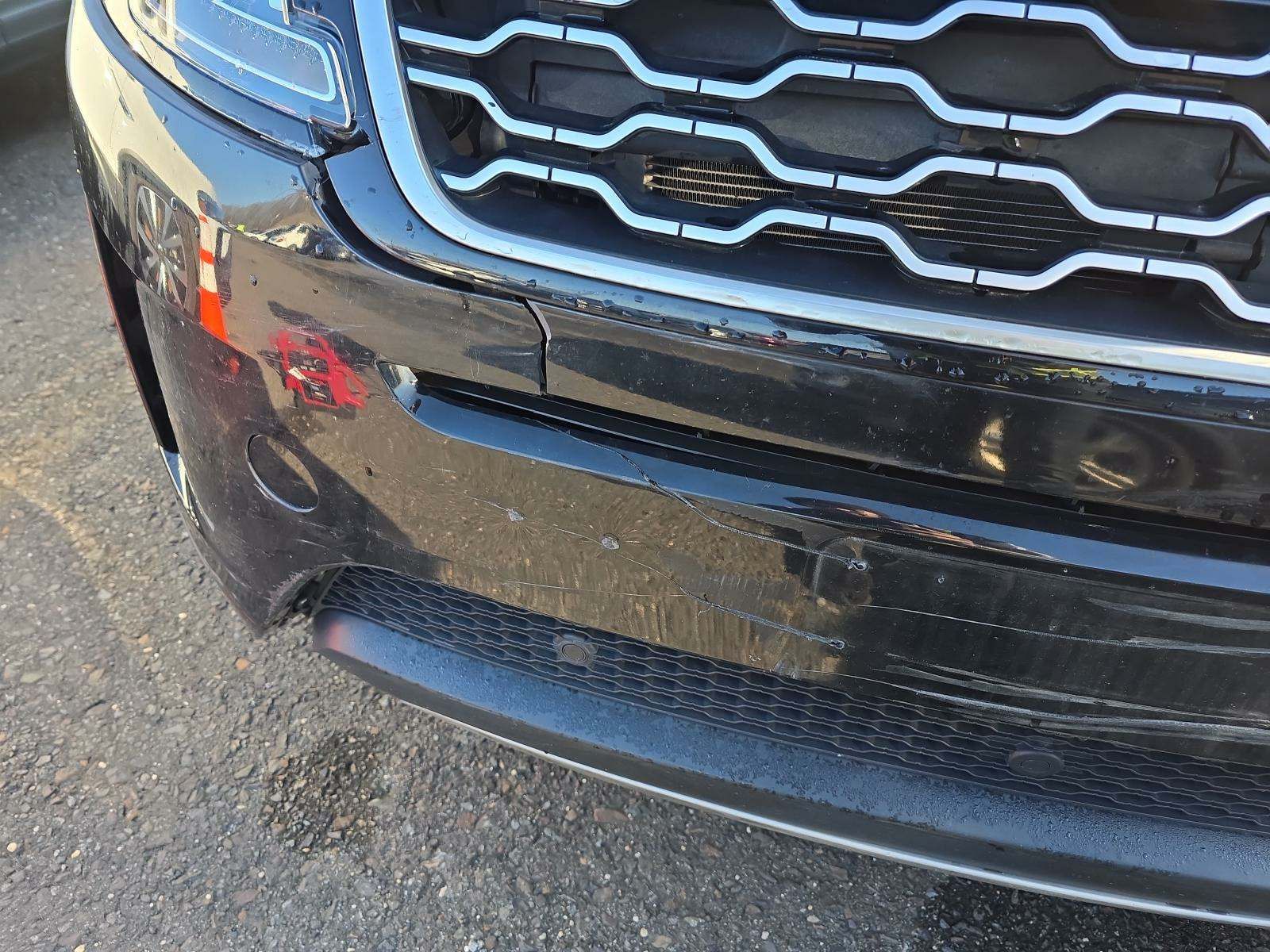 2020 Land Rover Range Rover Evoque S AWD