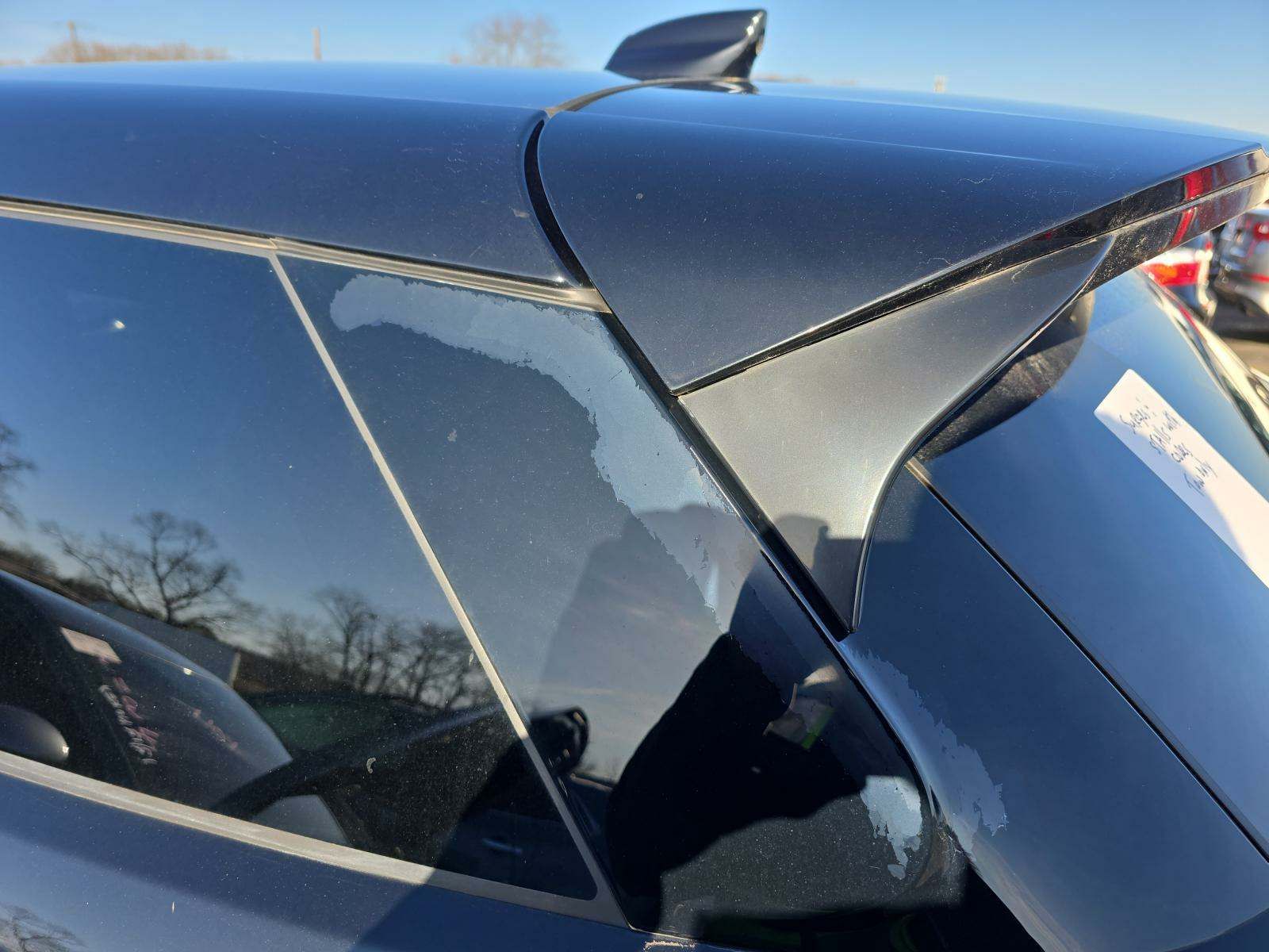 2020 Land Rover Range Rover Evoque S AWD