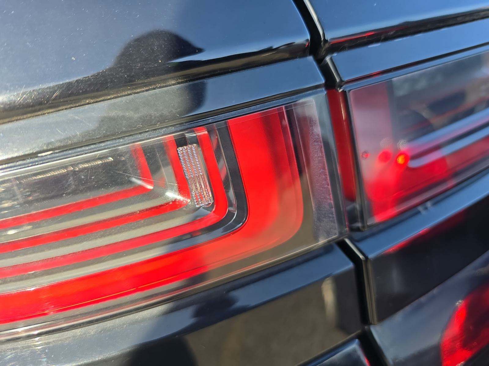 2020 Land Rover Range Rover Evoque S AWD