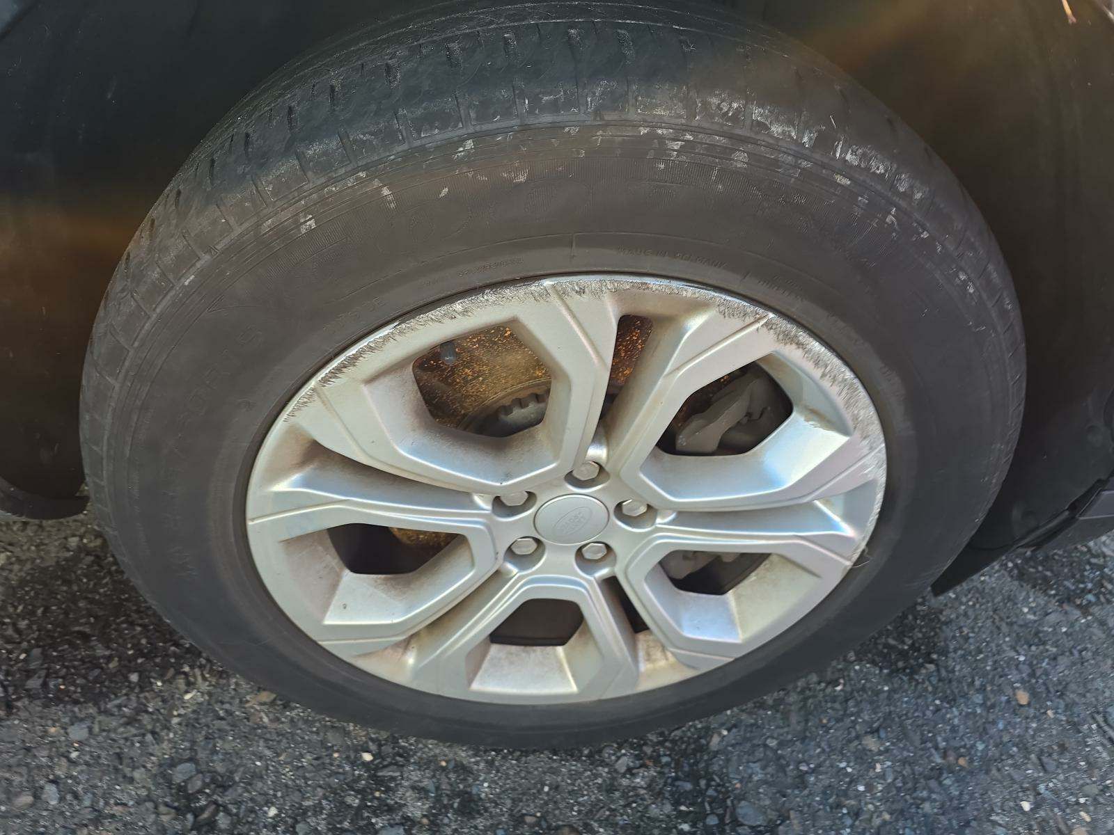 2020 Land Rover Range Rover Evoque S AWD