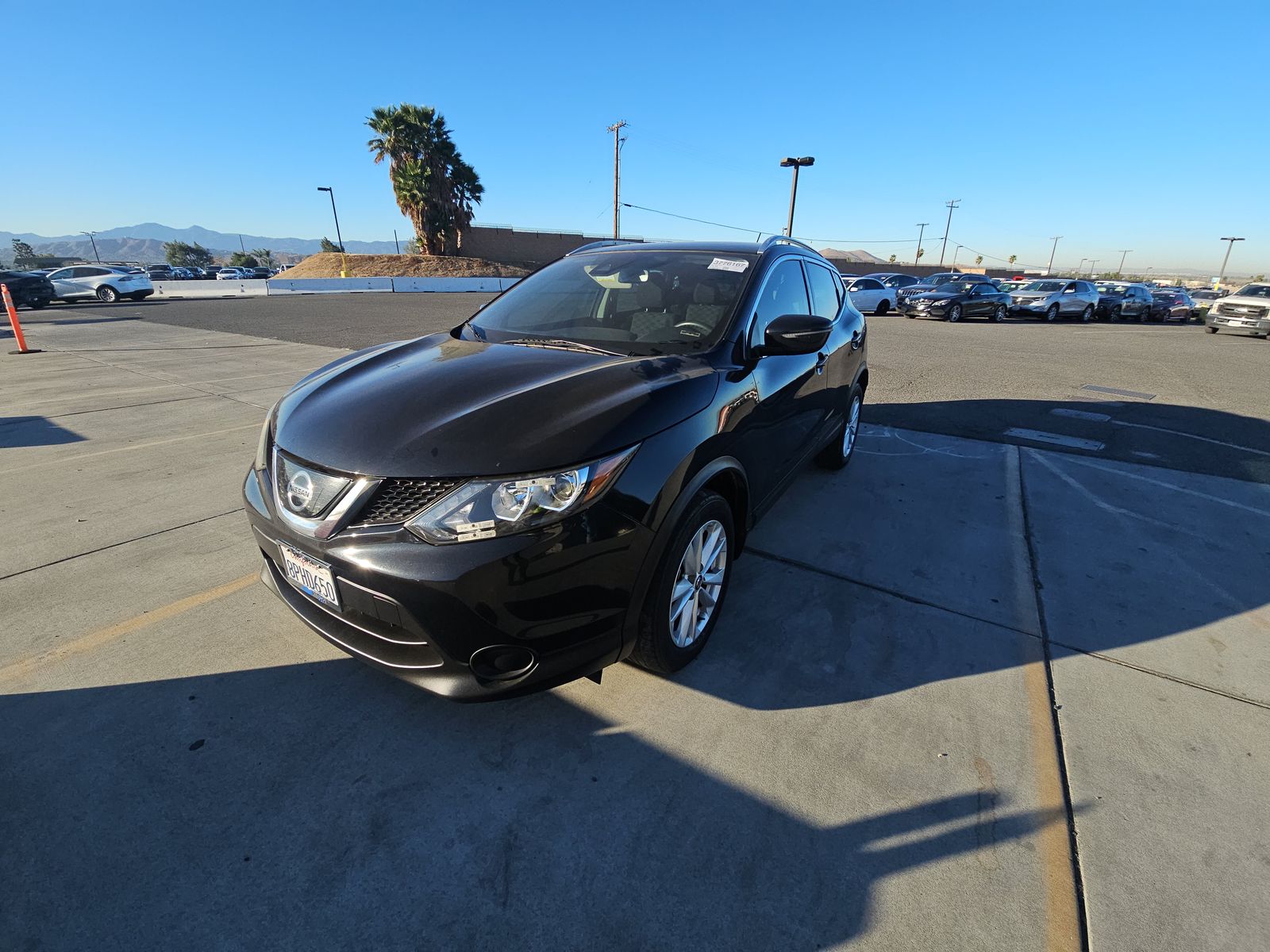 2019 Nissan Rogue Sport SV FWD