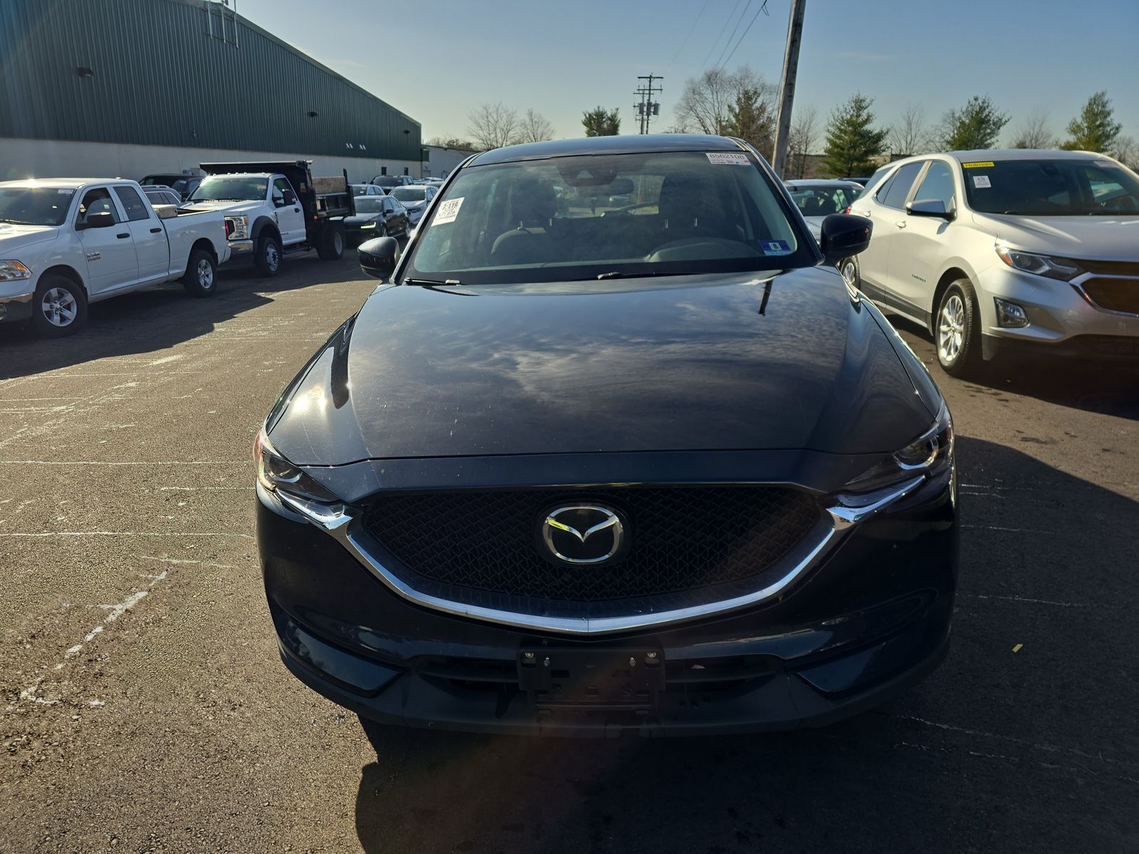 2019 MAZDA CX-5 Sport FWD